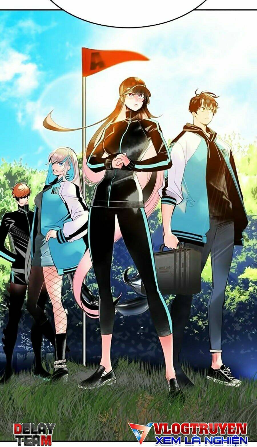 Nhân Trùng Đại Chiến Chapter 32 - Trang 2