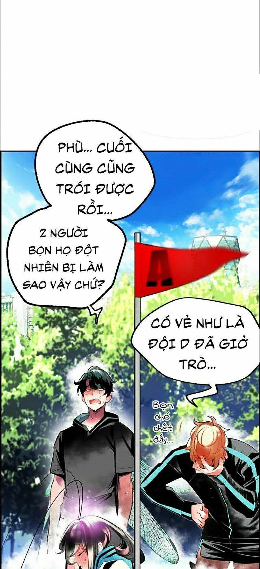 Nhân Trùng Đại Chiến Chapter 33 - Trang 2