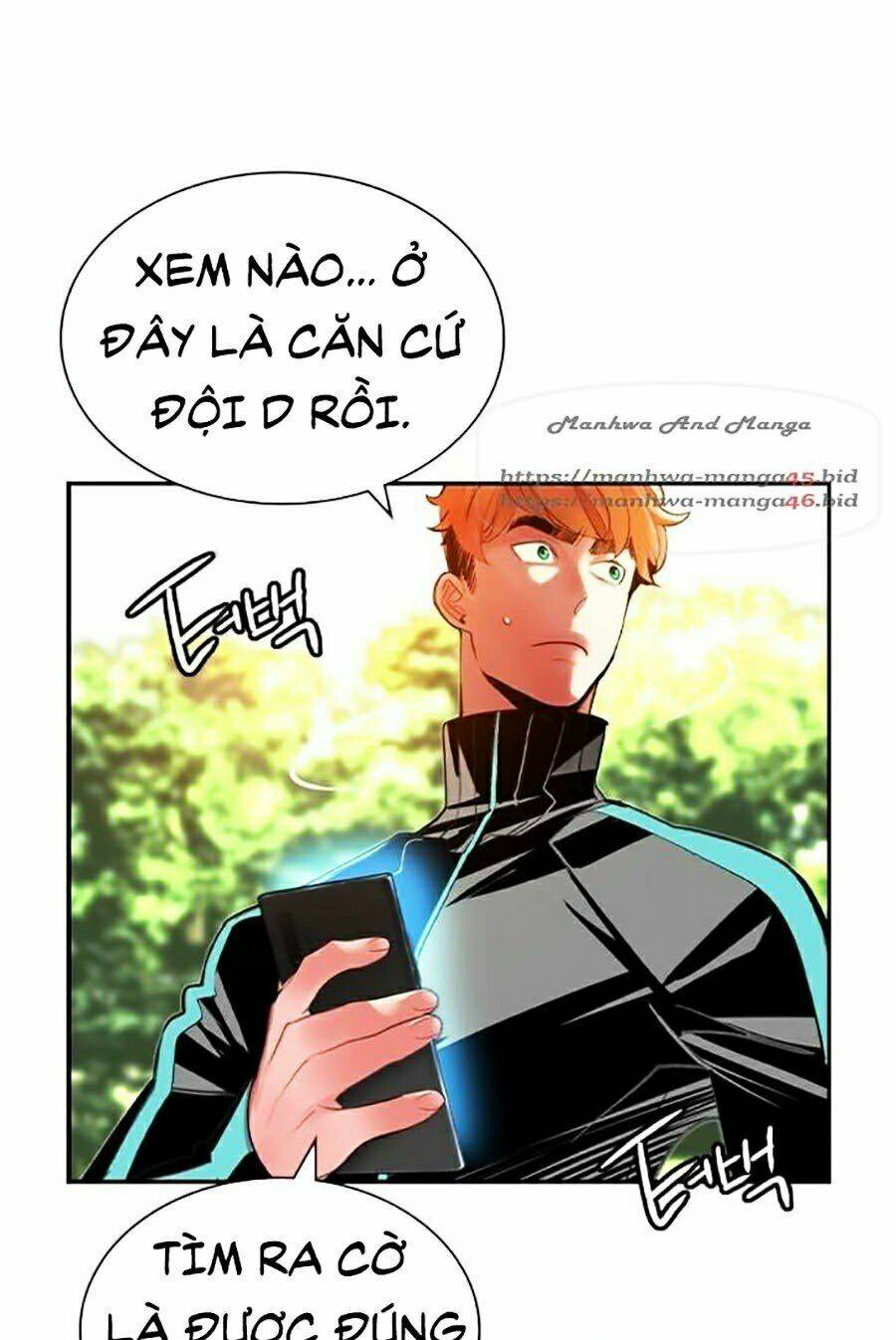 Nhân Trùng Đại Chiến Chapter 33 - Trang 2