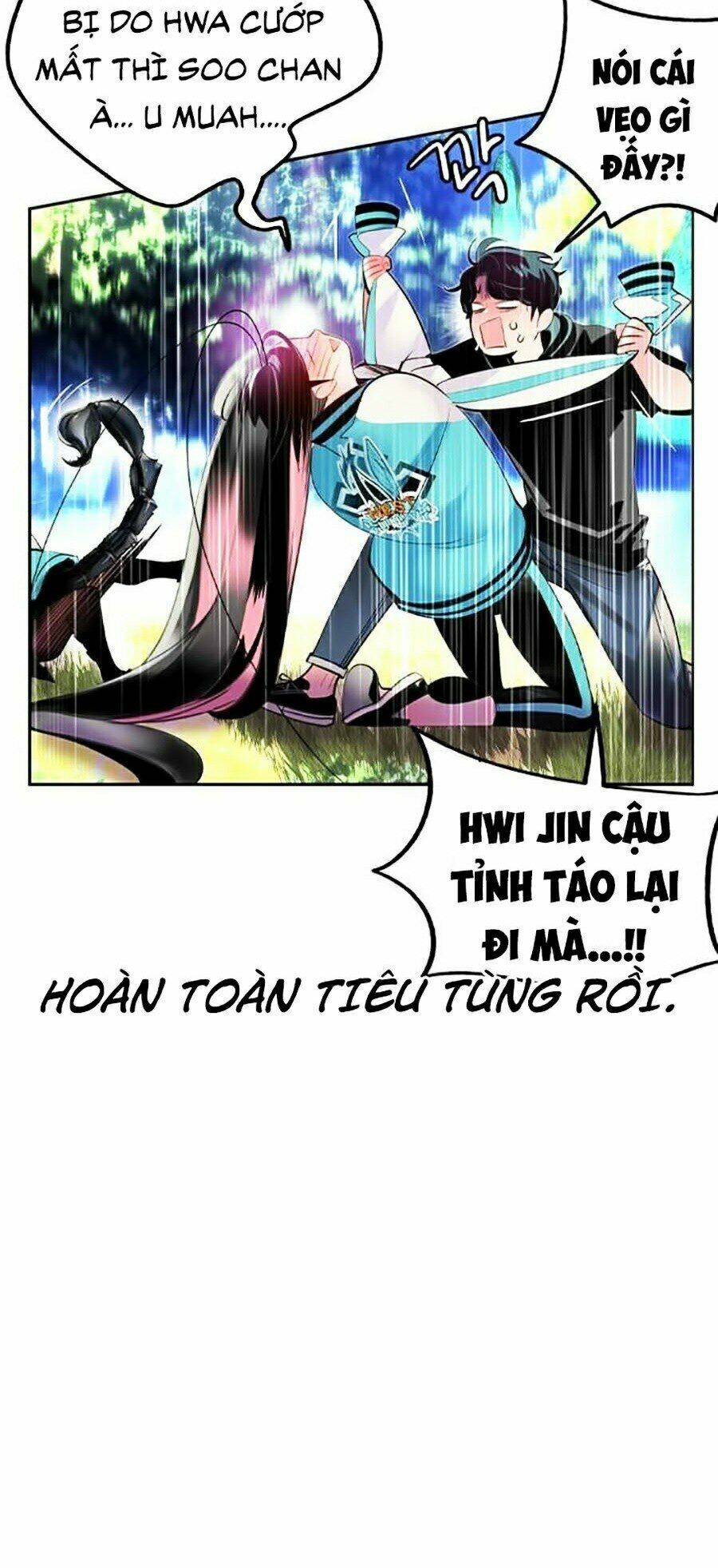 Nhân Trùng Đại Chiến Chapter 33 - Trang 2