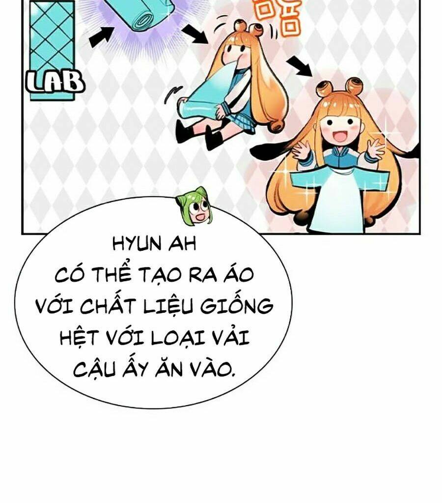 Nhân Trùng Đại Chiến Chapter 35 - Trang 2