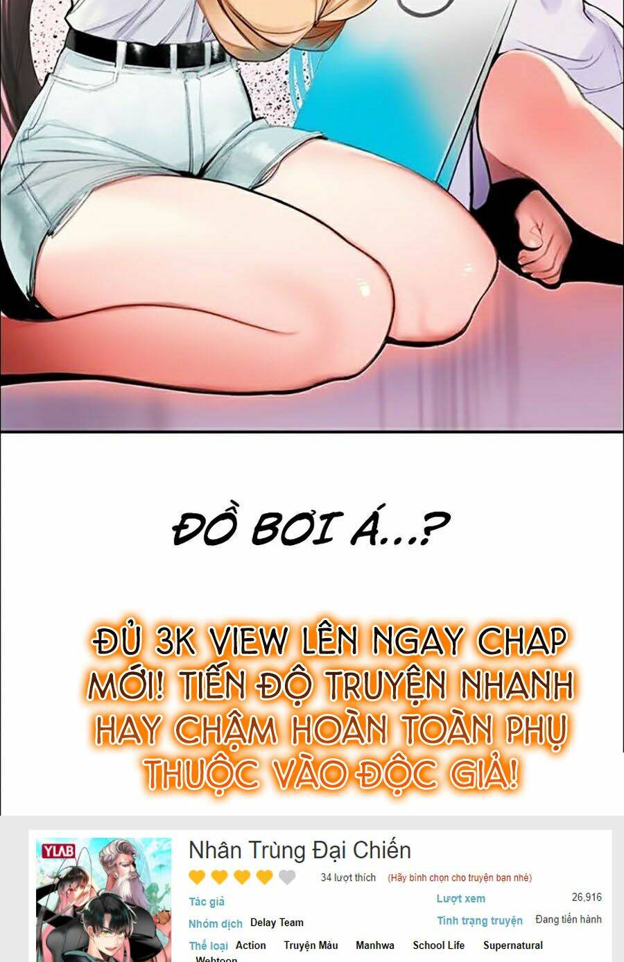 Nhân Trùng Đại Chiến Chapter 35 - Trang 2