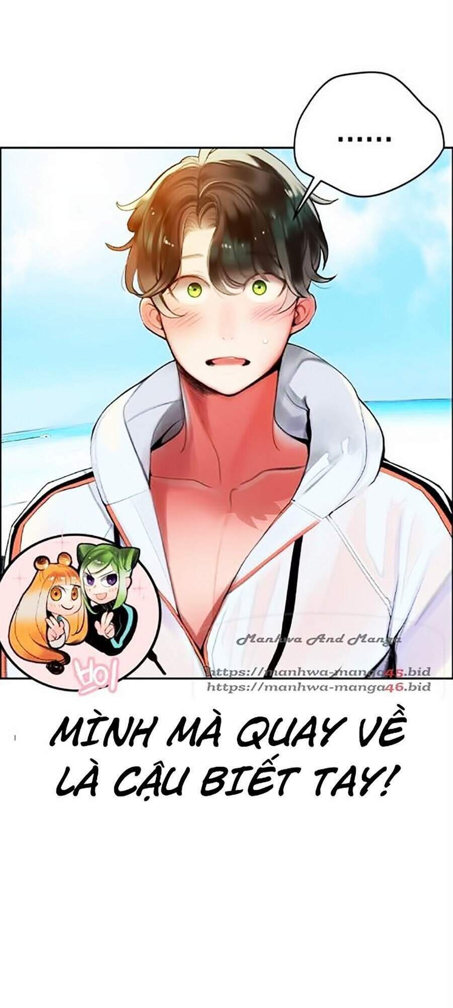 Nhân Trùng Đại Chiến Chapter 36 - Trang 2