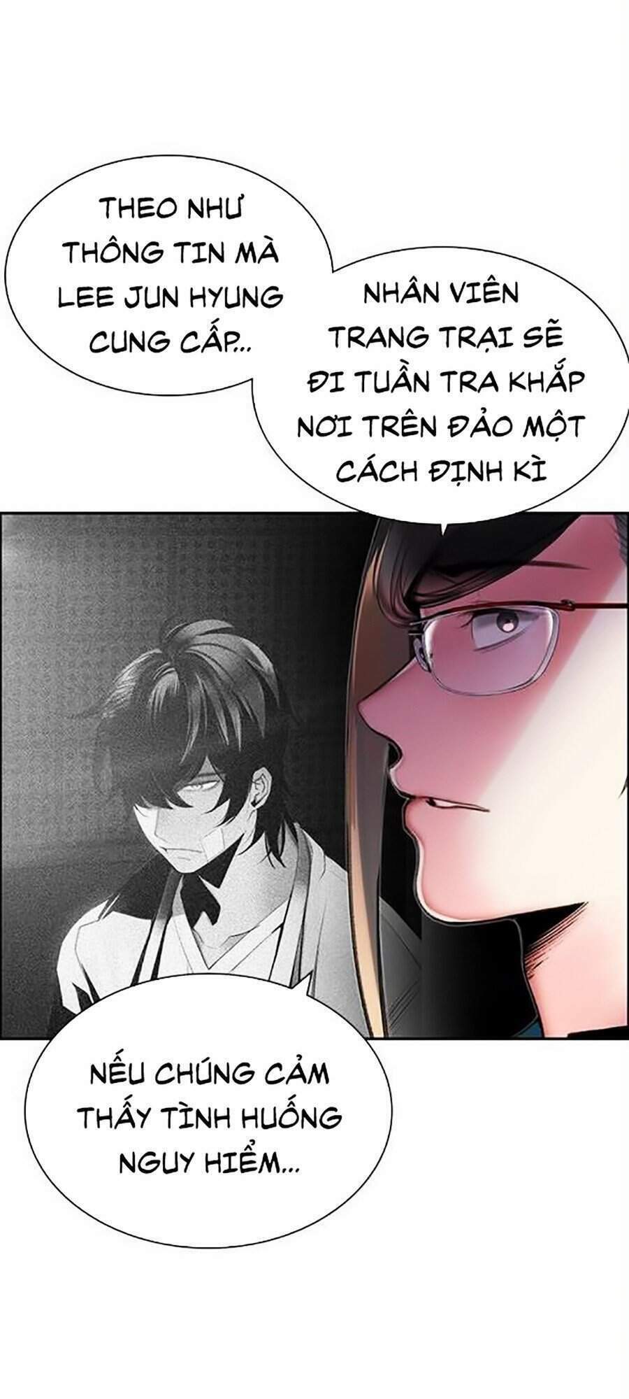 Nhân Trùng Đại Chiến Chapter 36 - Trang 2