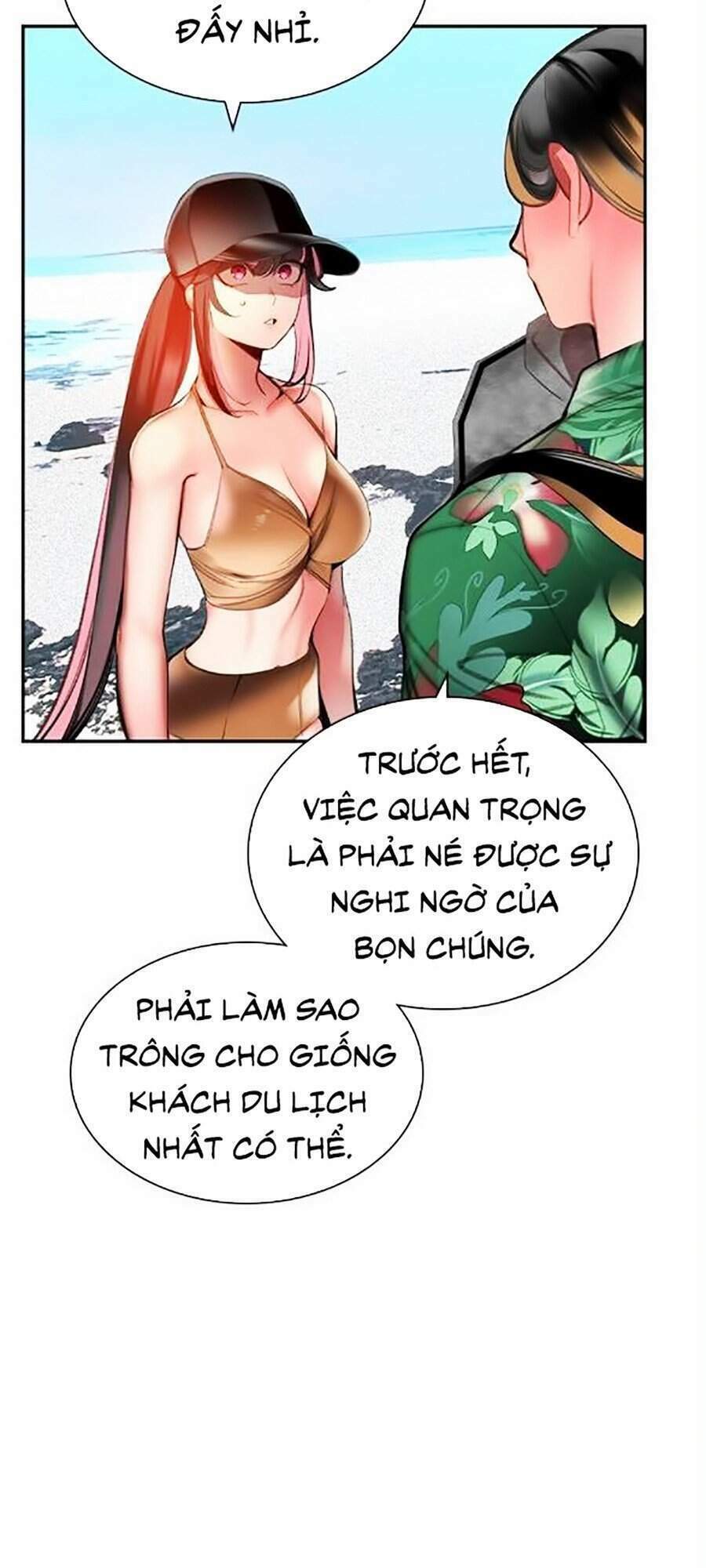 Nhân Trùng Đại Chiến Chapter 36 - Trang 2