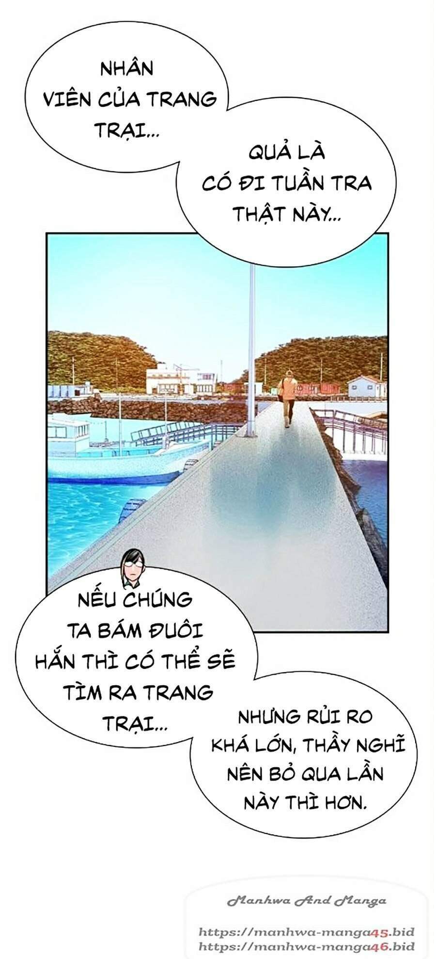 Nhân Trùng Đại Chiến Chapter 36 - Trang 2