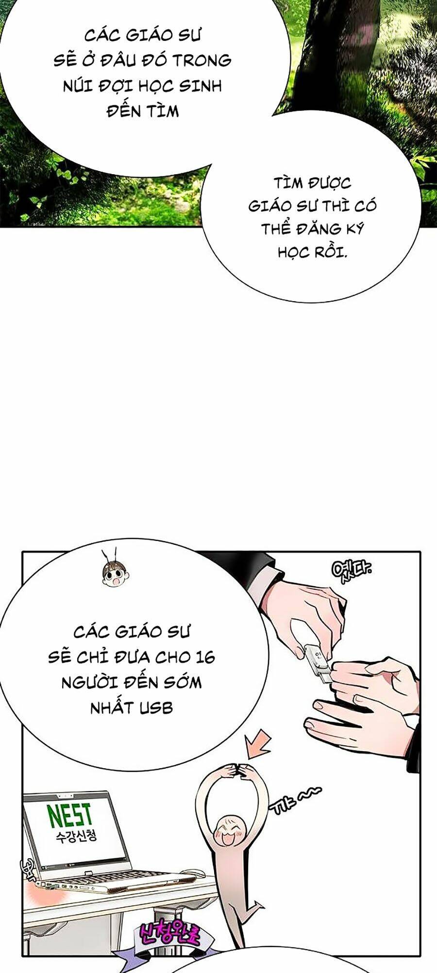 Nhân Trùng Đại Chiến Chapter 4 - Trang 2