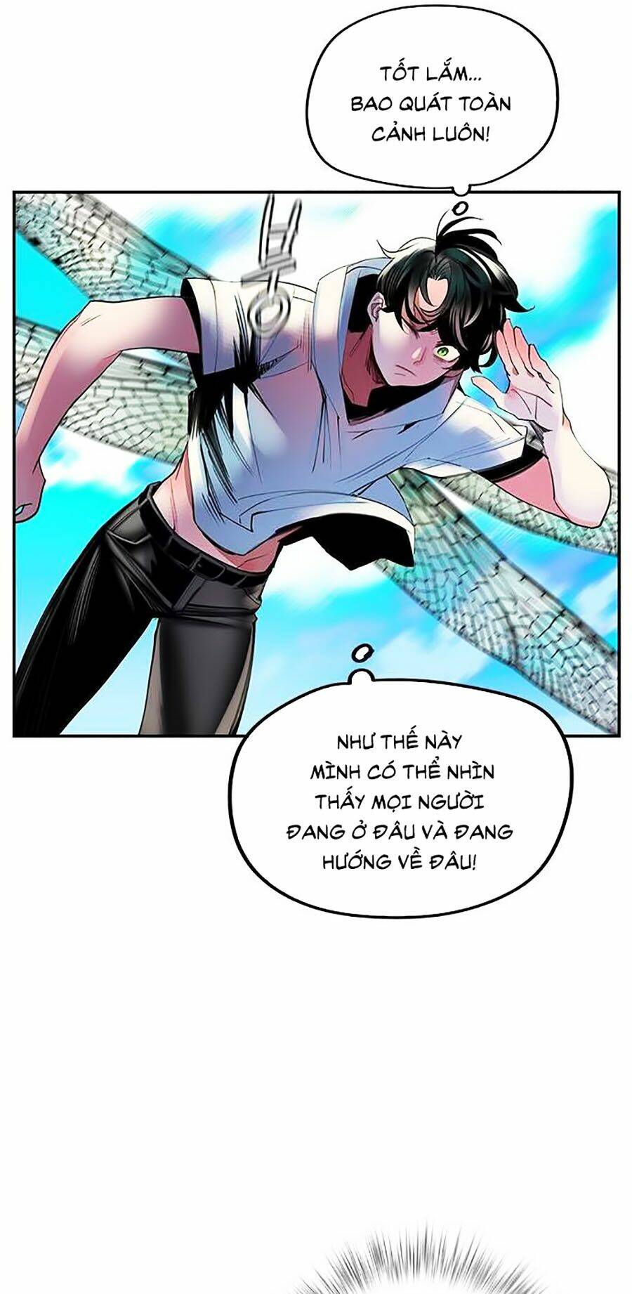 Nhân Trùng Đại Chiến Chapter 4 - Trang 2