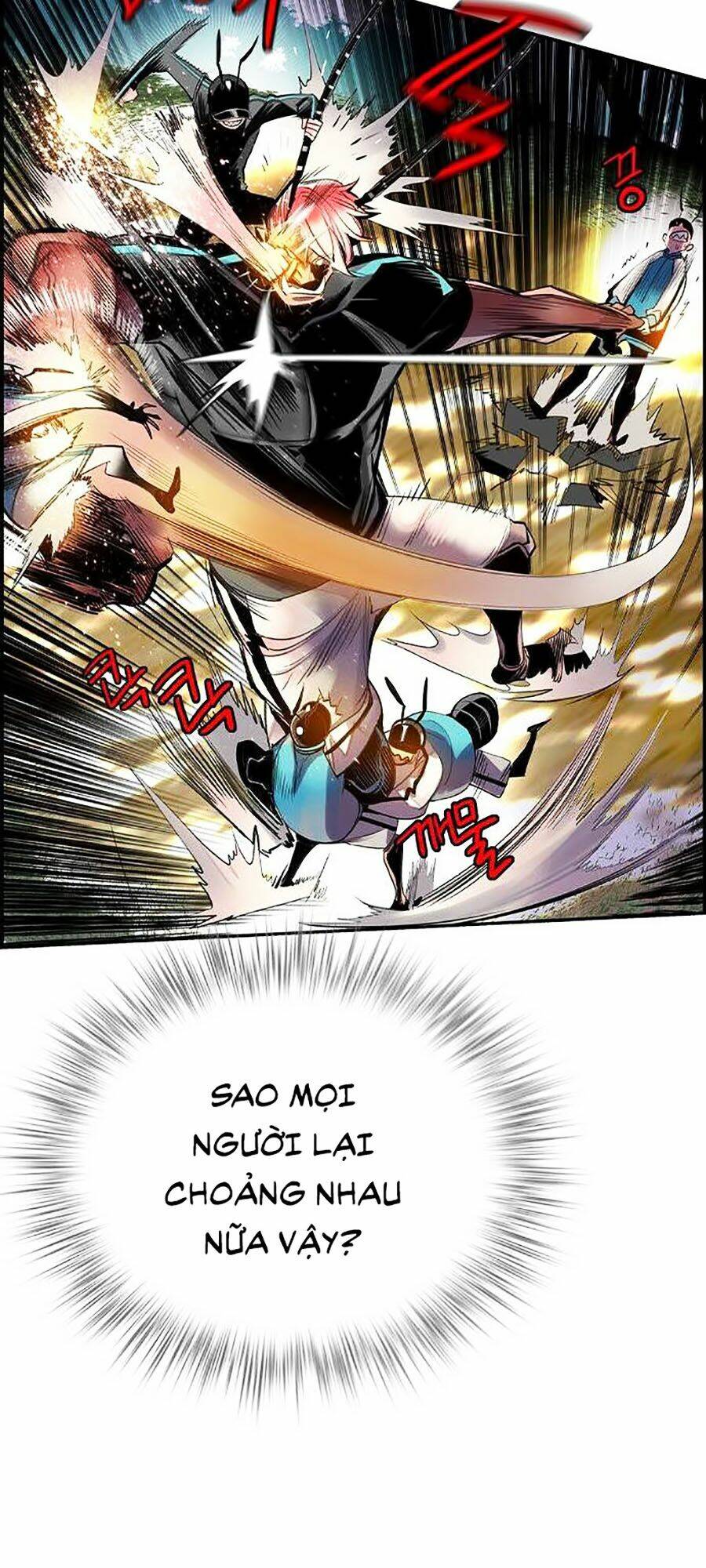 Nhân Trùng Đại Chiến Chapter 4 - Trang 2