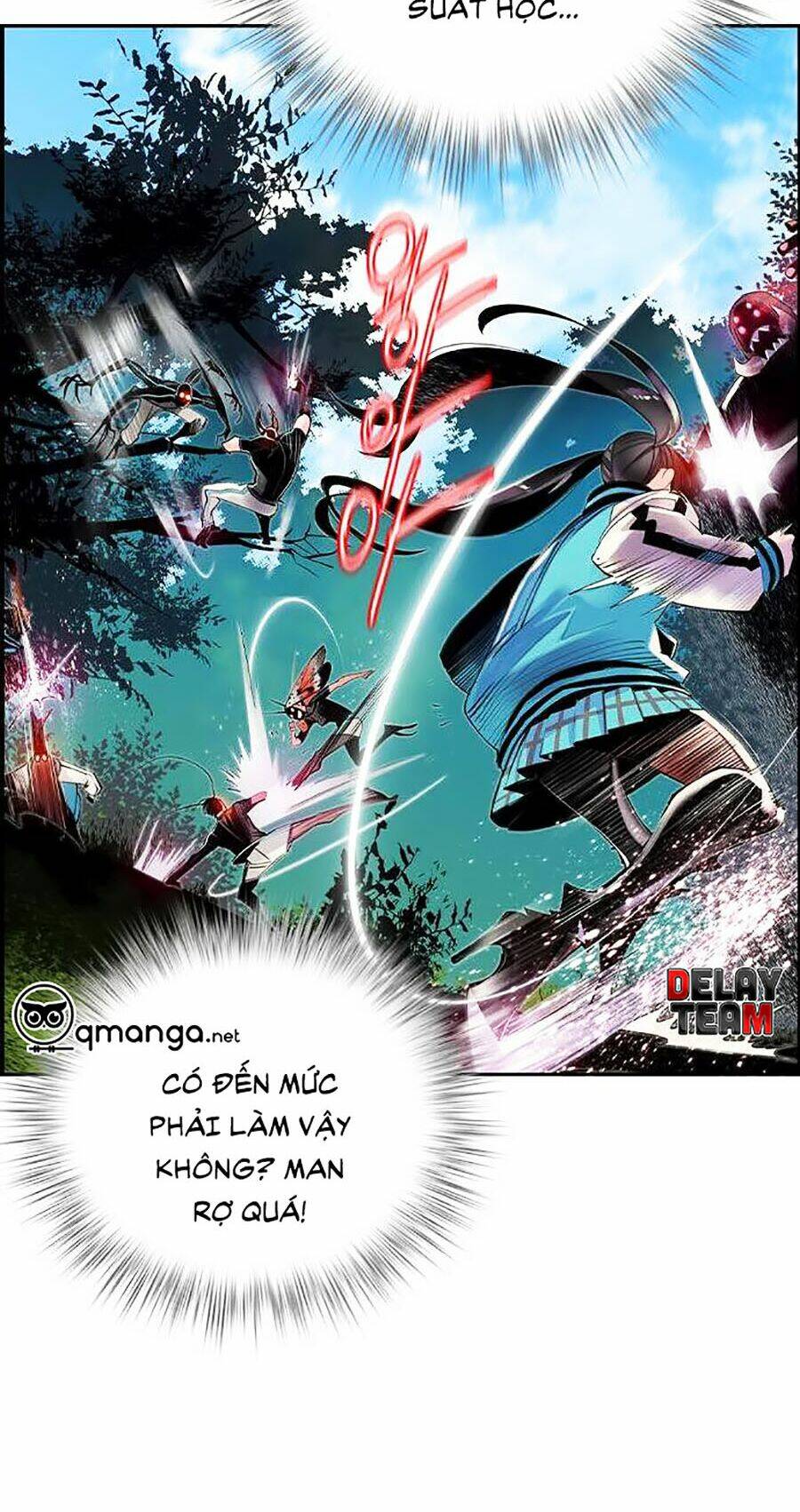 Nhân Trùng Đại Chiến Chapter 4 - Trang 2