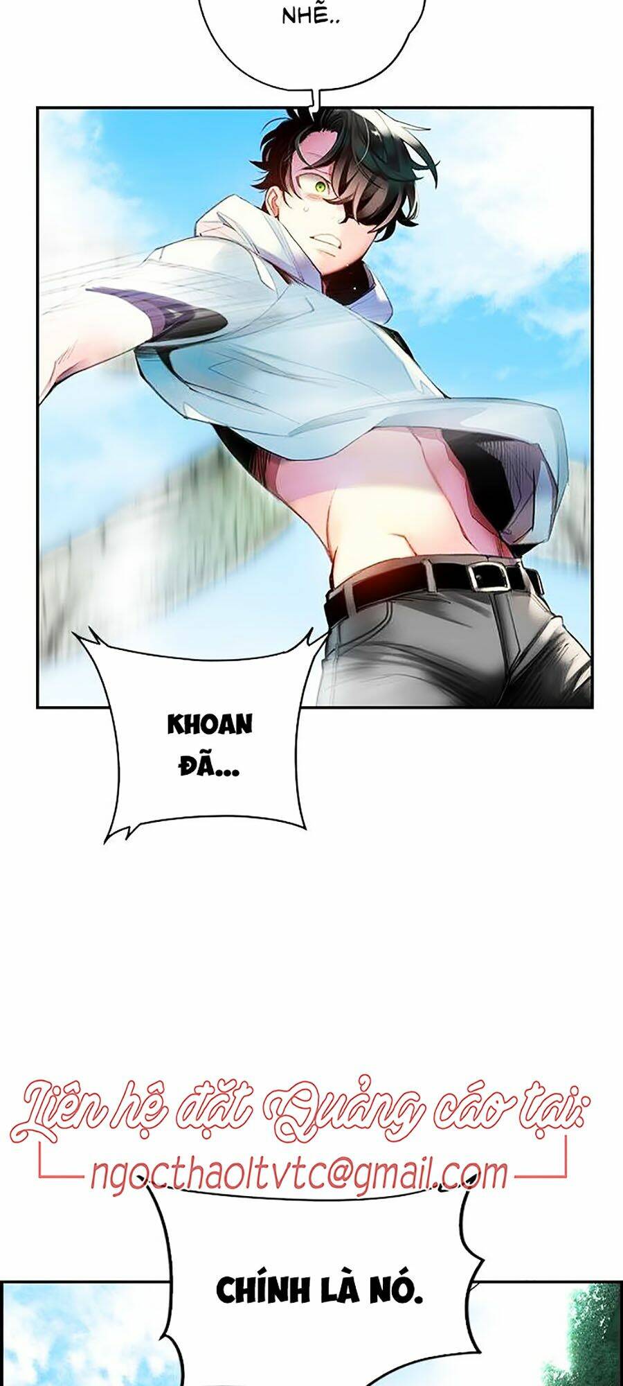 Nhân Trùng Đại Chiến Chapter 4 - Trang 2