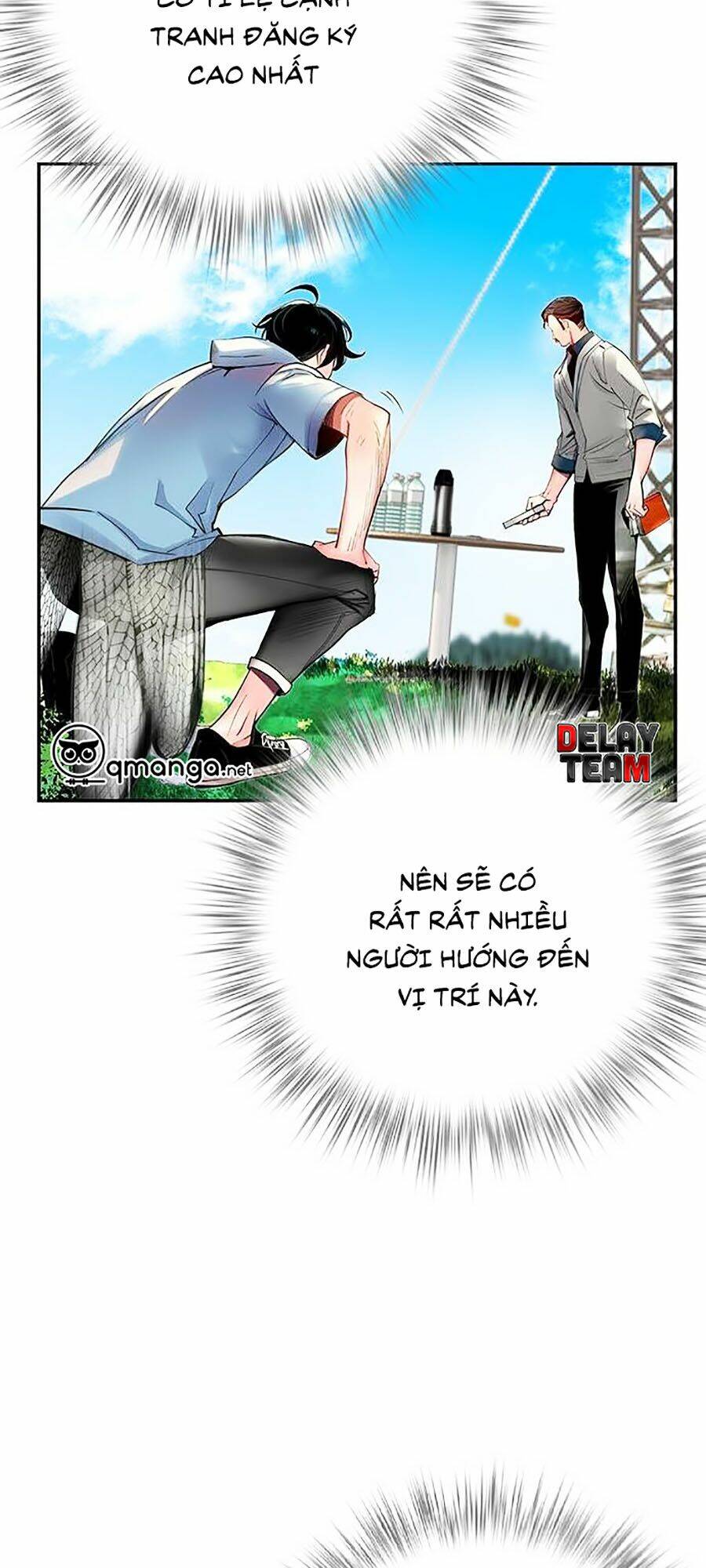 Nhân Trùng Đại Chiến Chapter 4 - Trang 2