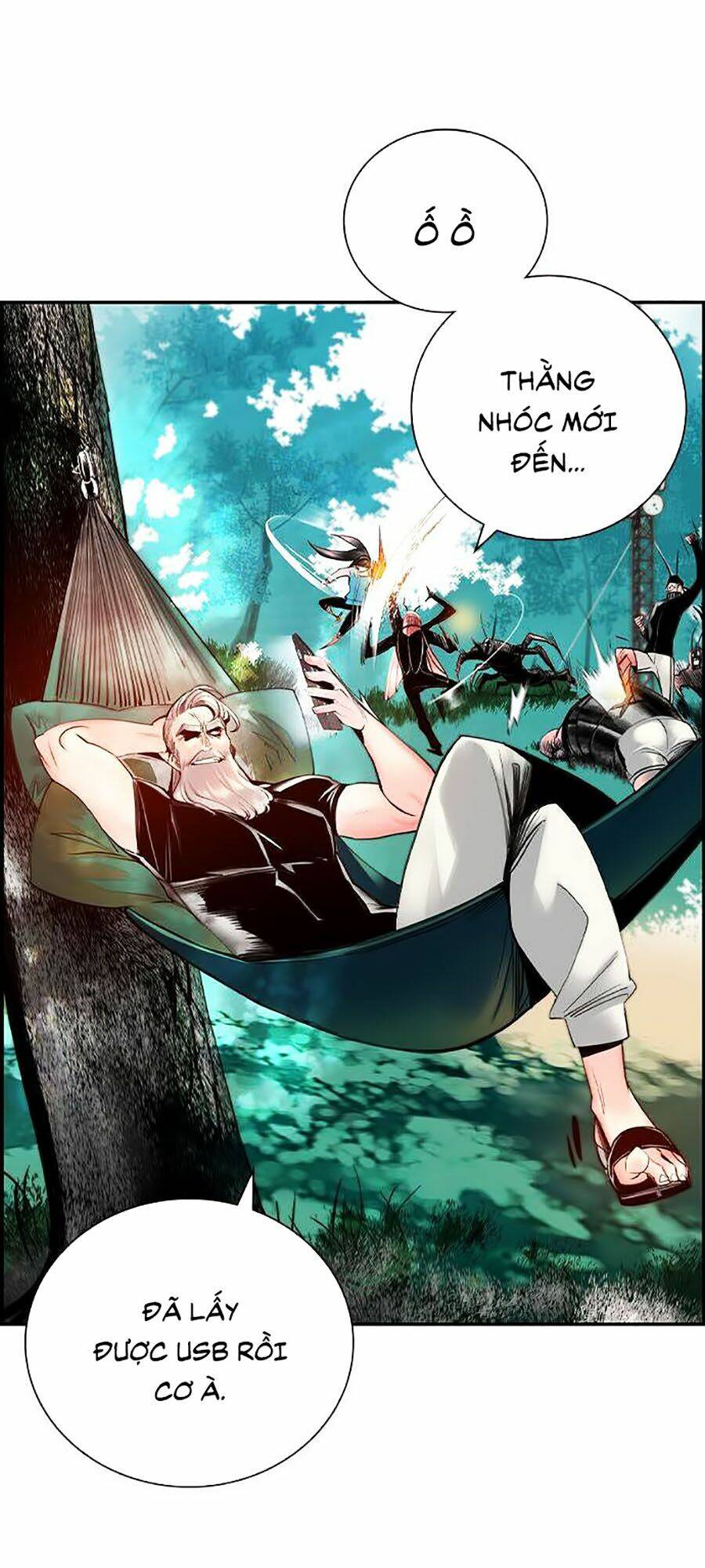 Nhân Trùng Đại Chiến Chapter 4 - Trang 2