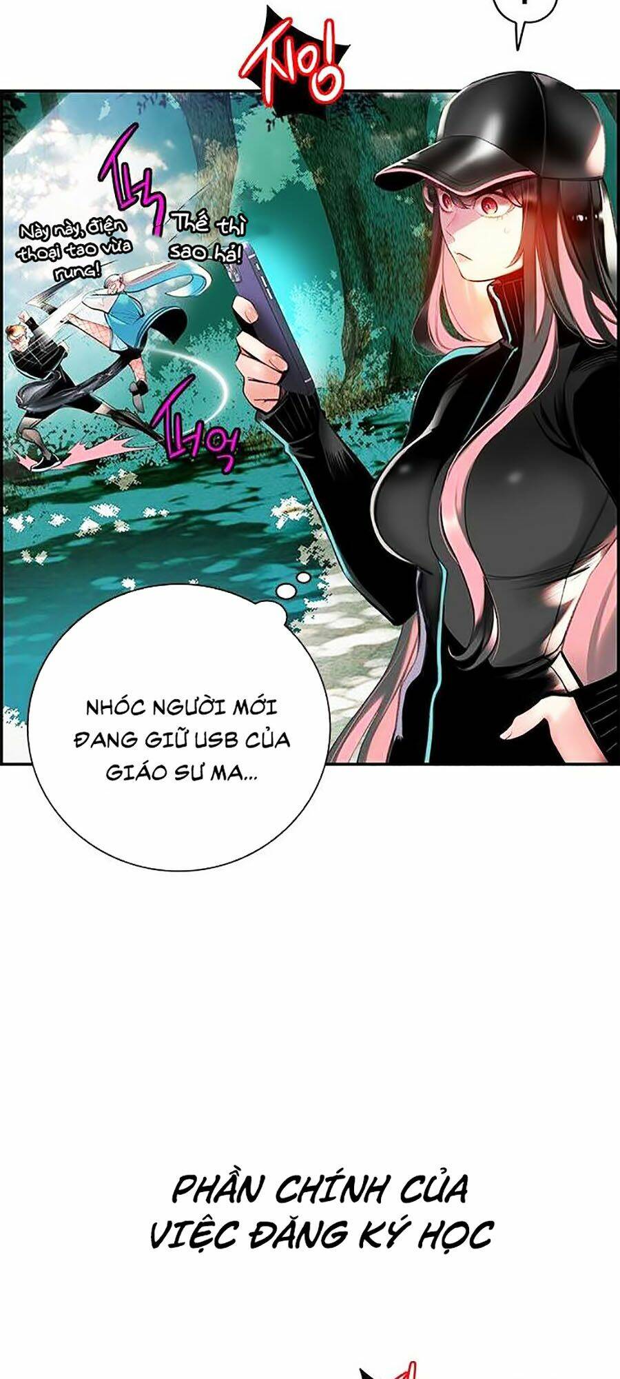 Nhân Trùng Đại Chiến Chapter 4 - Trang 2