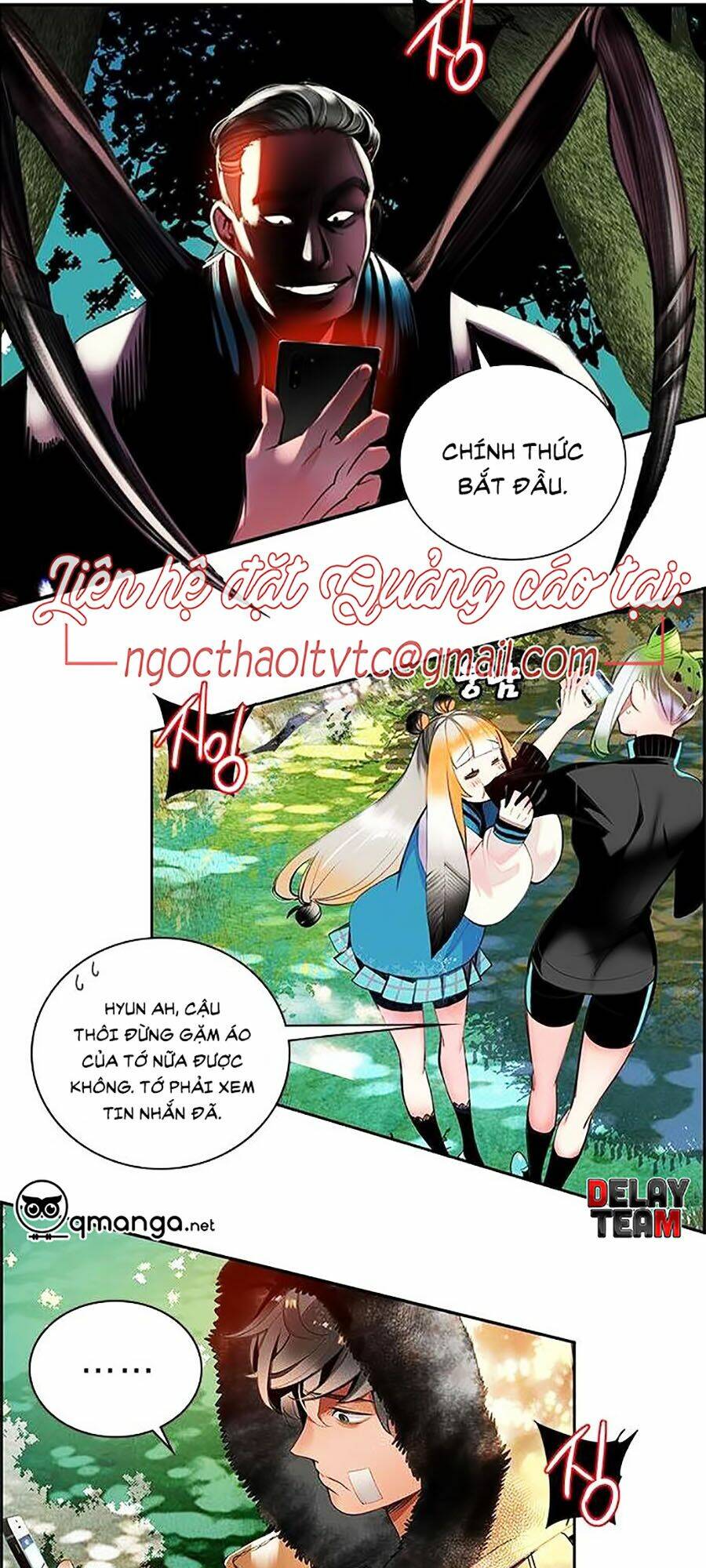 Nhân Trùng Đại Chiến Chapter 4 - Trang 2