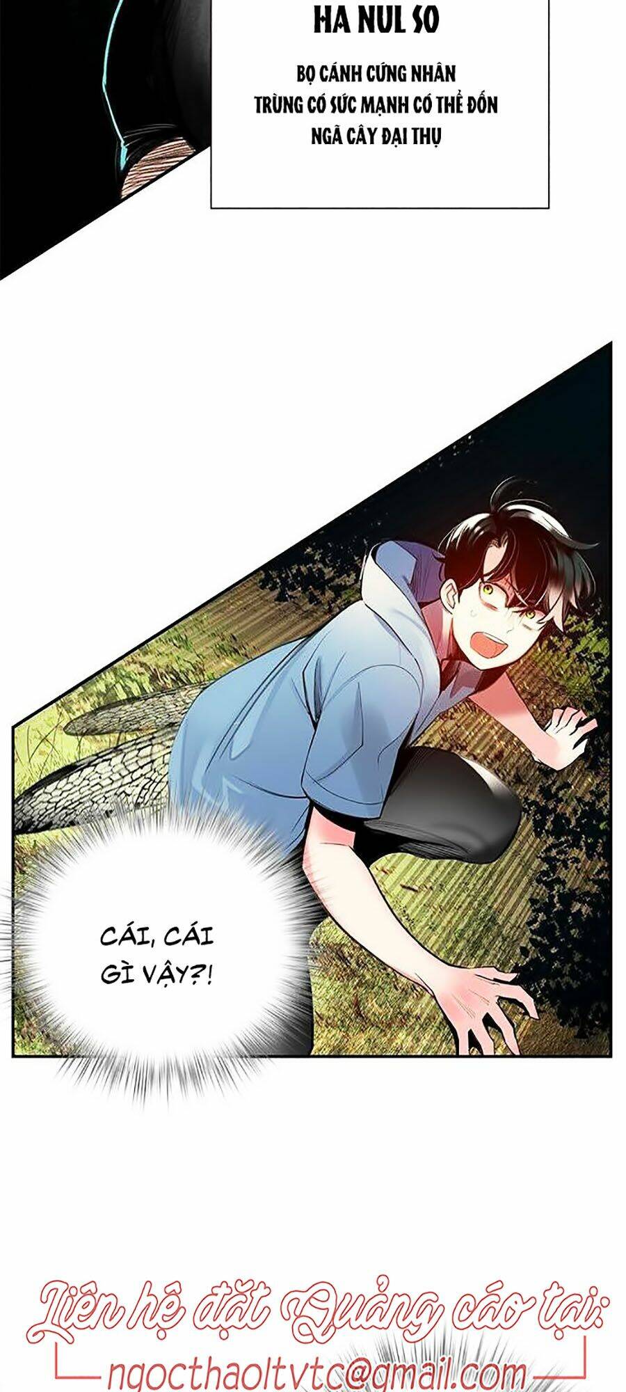 Nhân Trùng Đại Chiến Chapter 4 - Trang 2