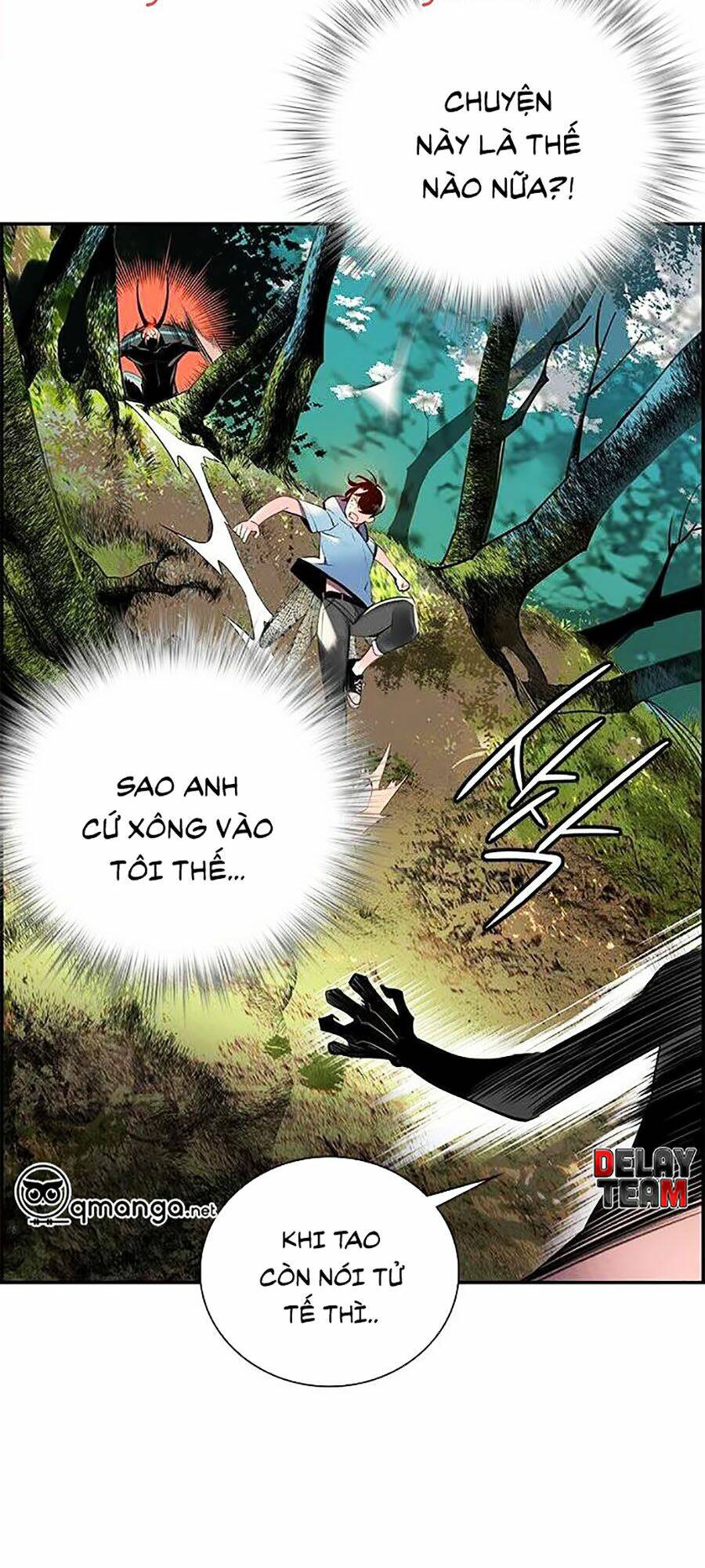 Nhân Trùng Đại Chiến Chapter 4 - Trang 2