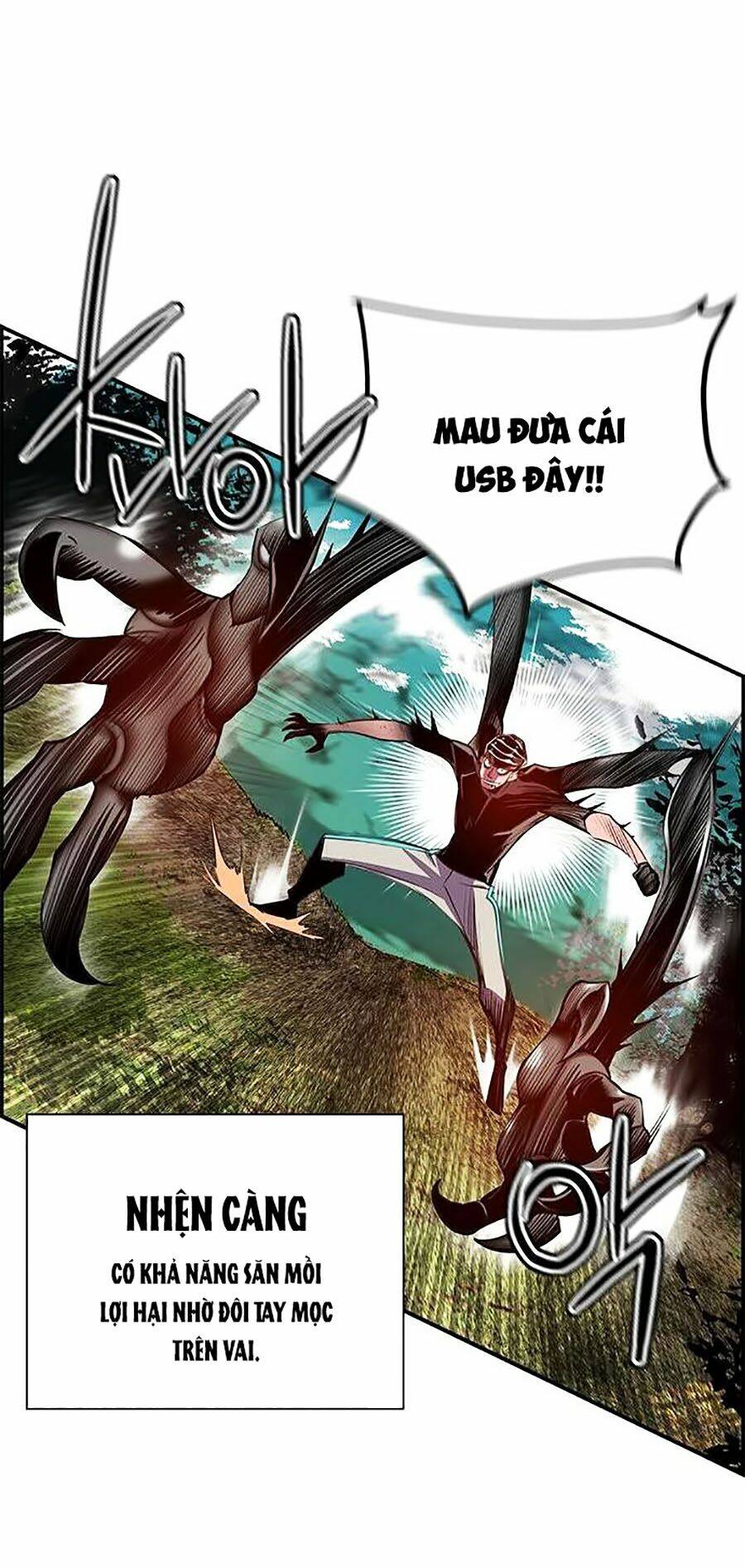 Nhân Trùng Đại Chiến Chapter 4 - Trang 2