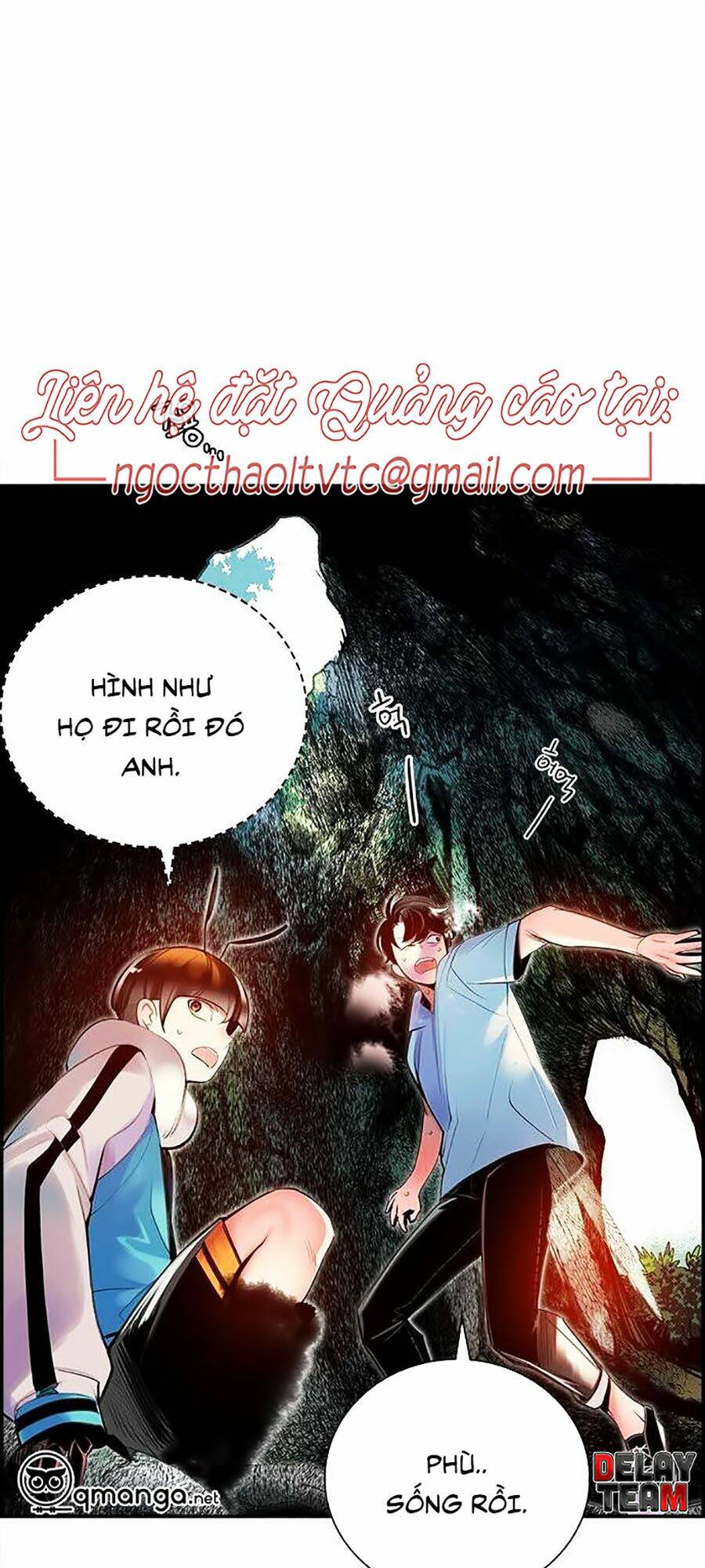 Nhân Trùng Đại Chiến Chapter 4 - Trang 2