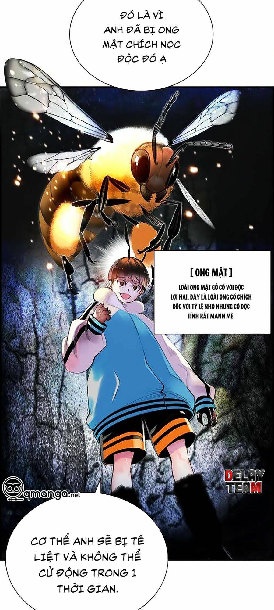 Nhân Trùng Đại Chiến Chapter 4 - Trang 2