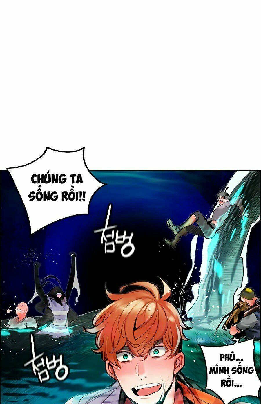 Nhân Trùng Đại Chiến Chapter 42 - Trang 2