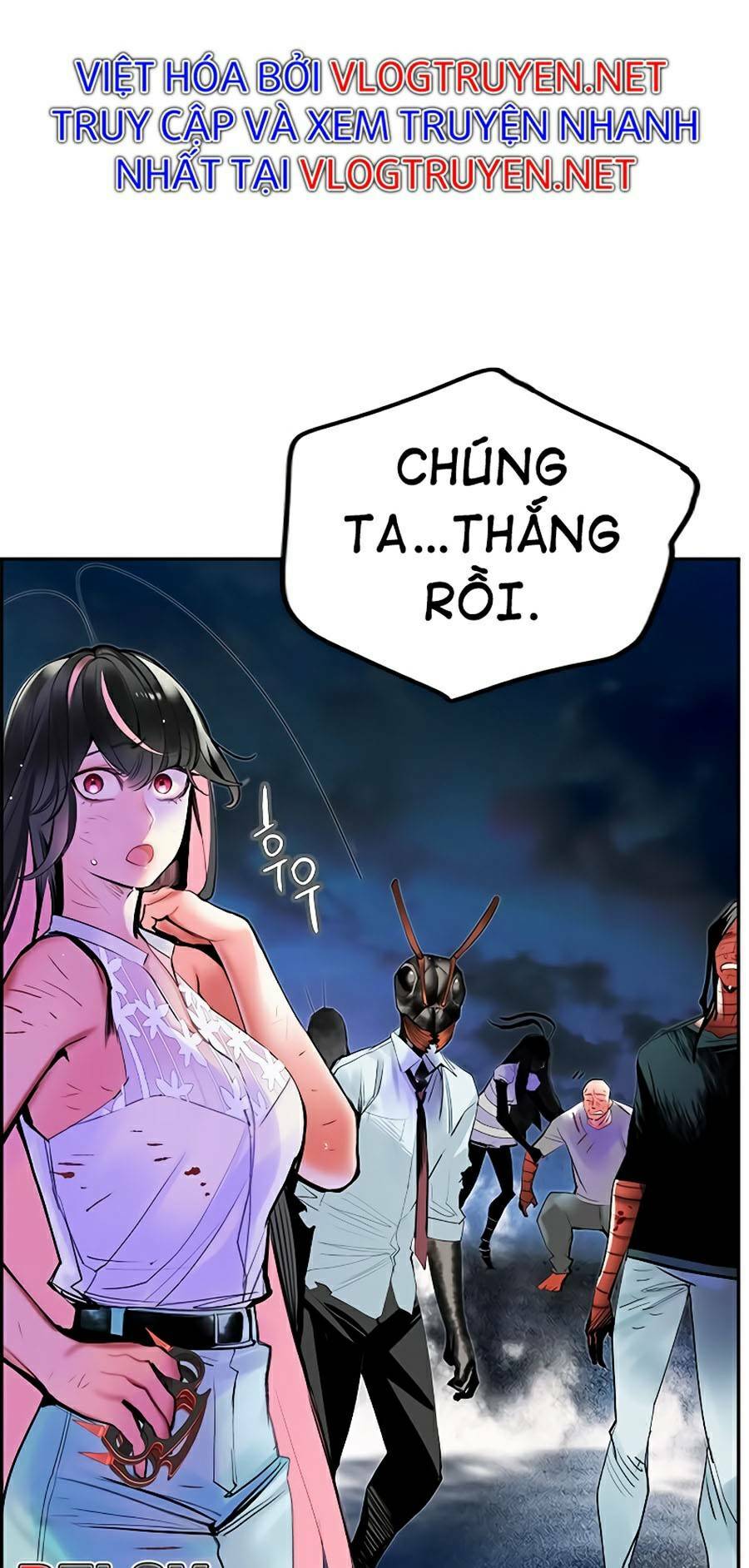 Nhân Trùng Đại Chiến Chapter 45 - Trang 2