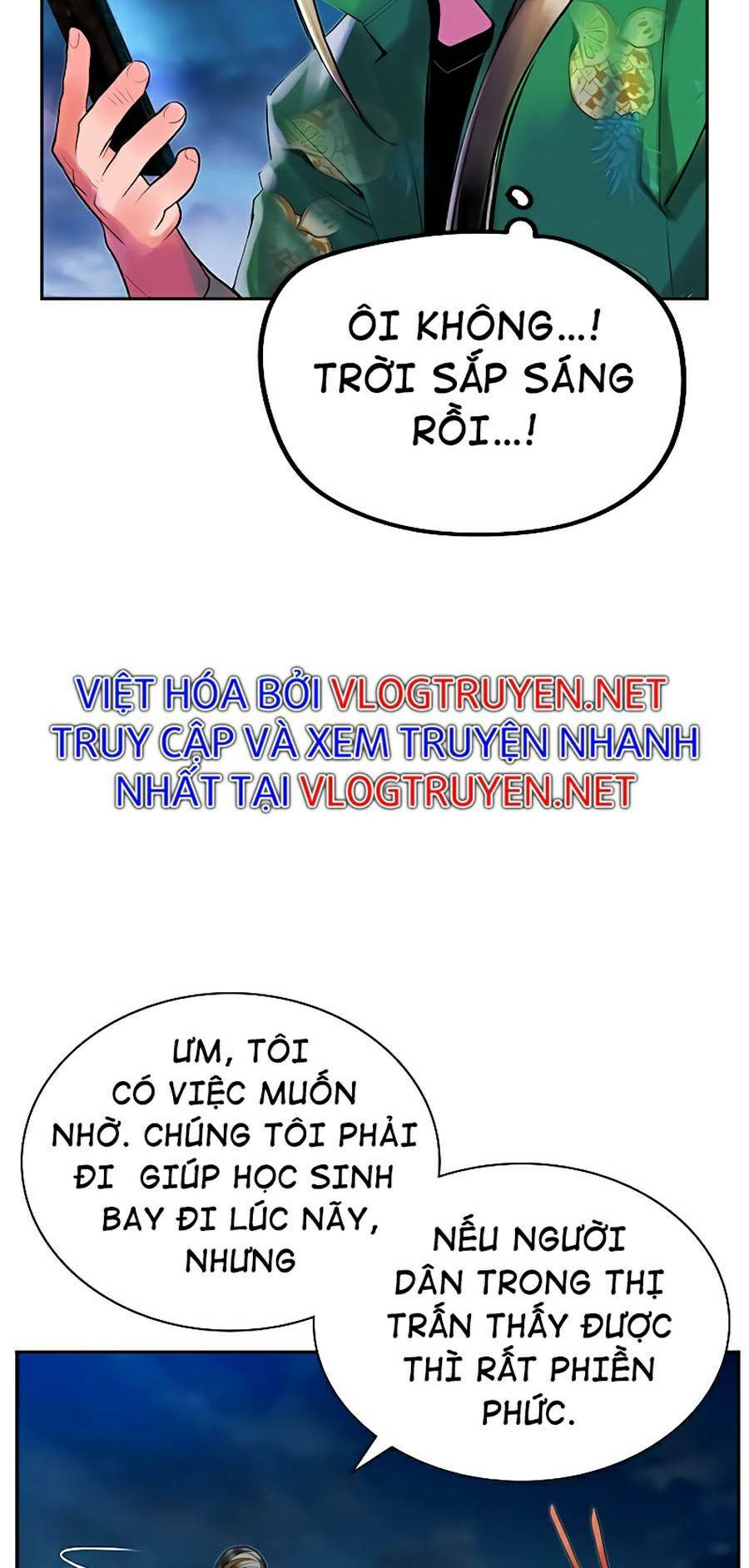 Nhân Trùng Đại Chiến Chapter 45 - Trang 2