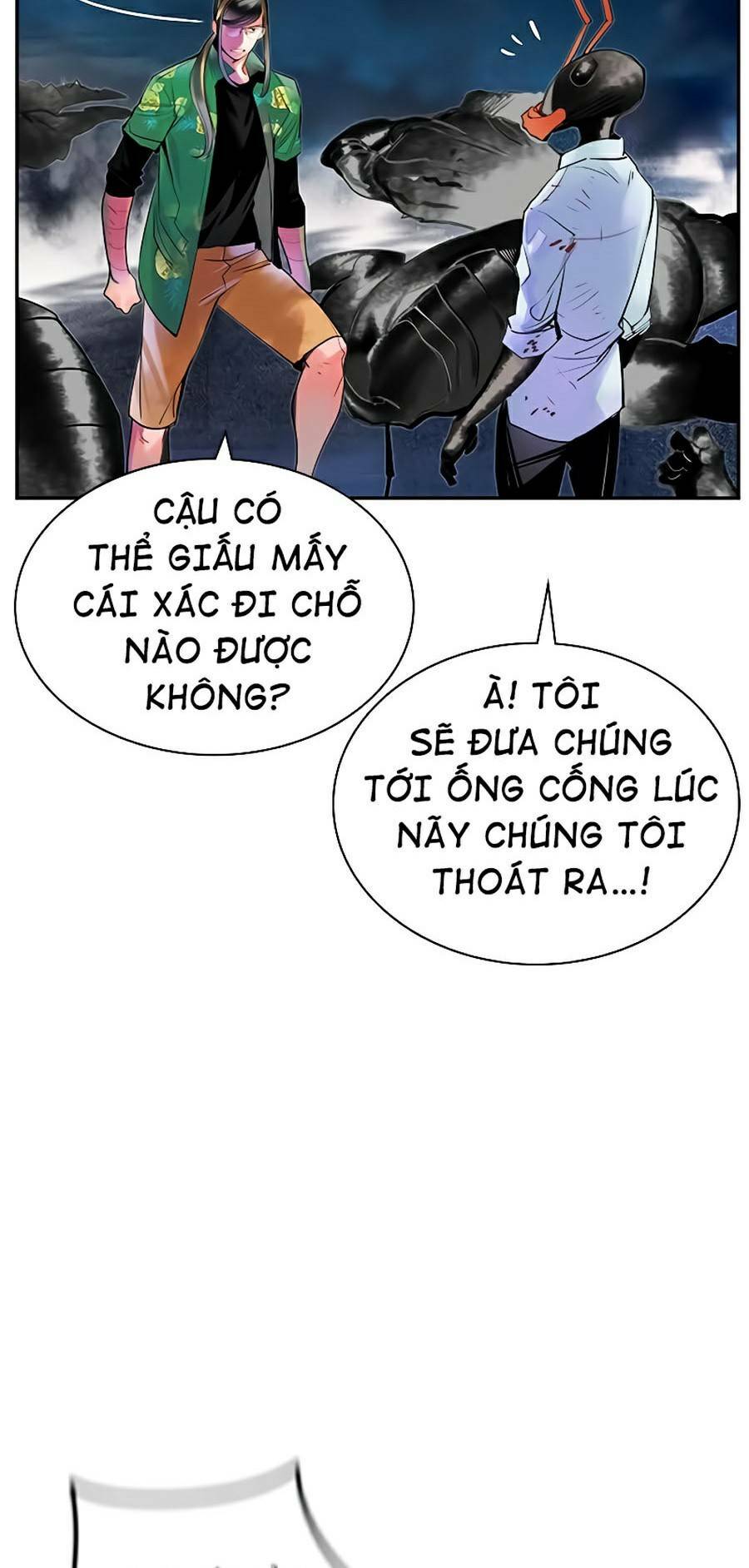 Nhân Trùng Đại Chiến Chapter 45 - Trang 2