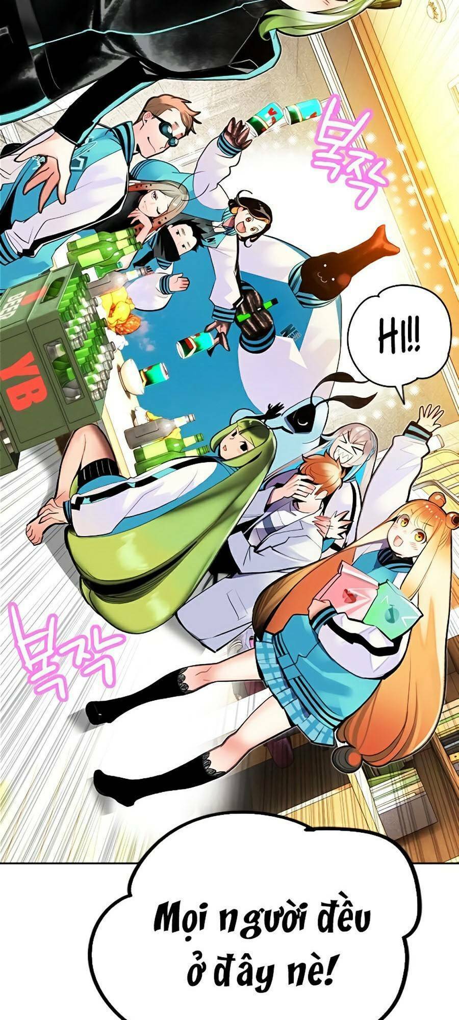 Nhân Trùng Đại Chiến Chapter 48 - Trang 2