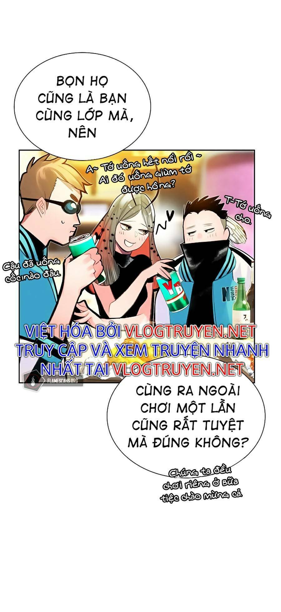 Nhân Trùng Đại Chiến Chapter 48 - Trang 2