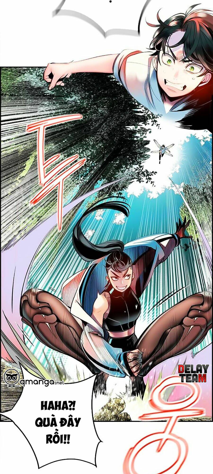 Nhân Trùng Đại Chiến Chapter 5 - Trang 2