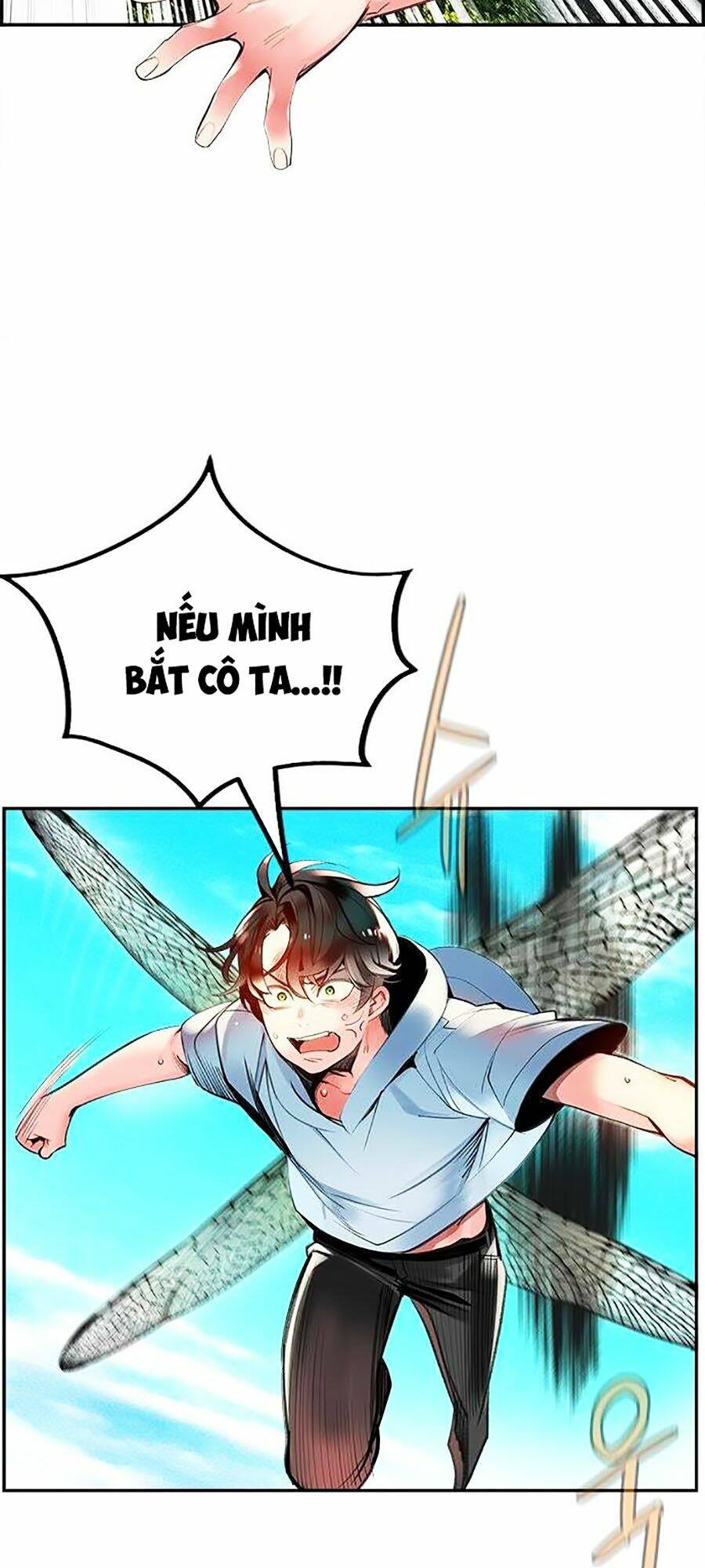 Nhân Trùng Đại Chiến Chapter 5 - Trang 2