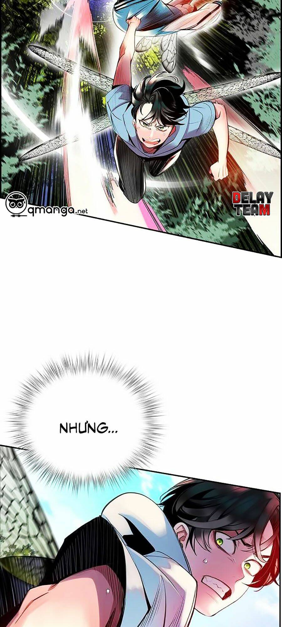 Nhân Trùng Đại Chiến Chapter 5 - Trang 2