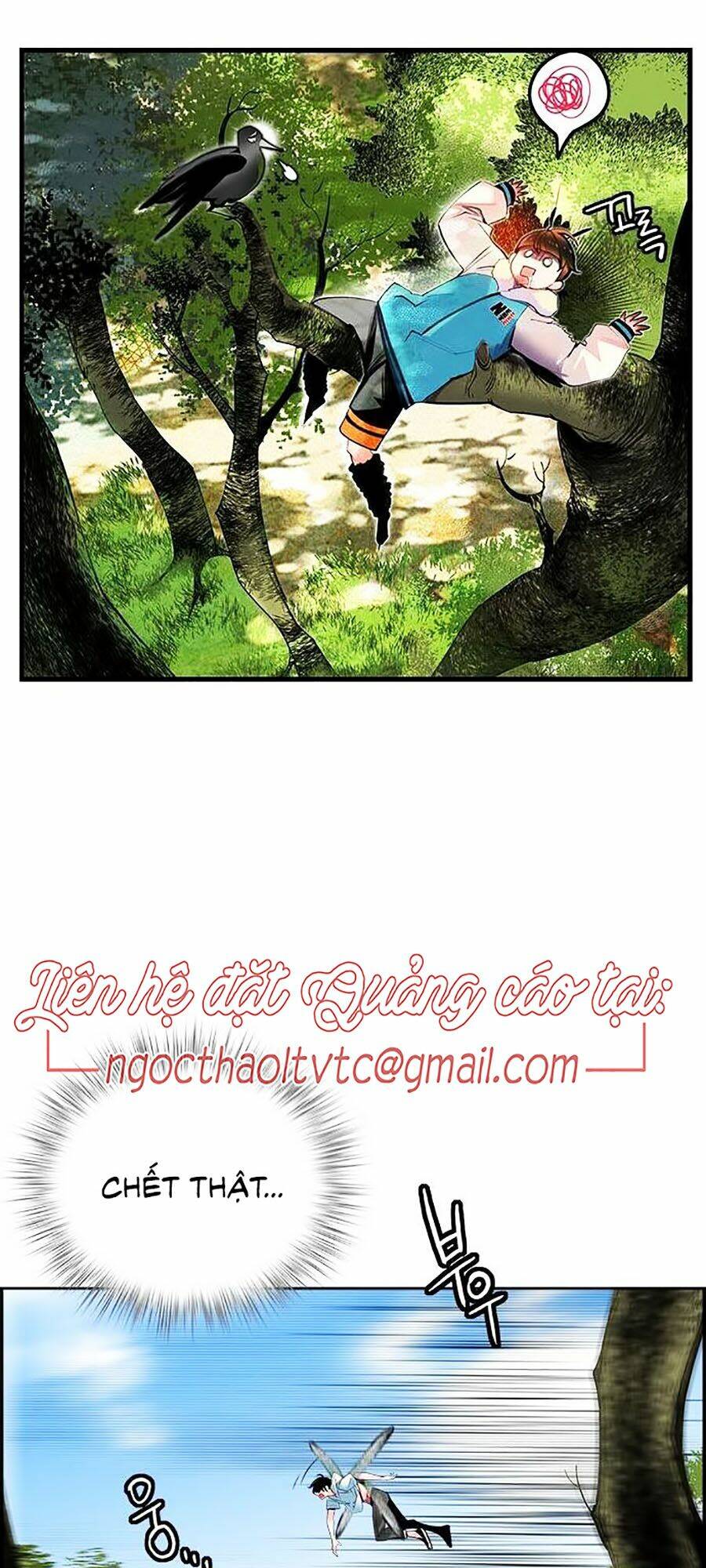 Nhân Trùng Đại Chiến Chapter 5 - Trang 2