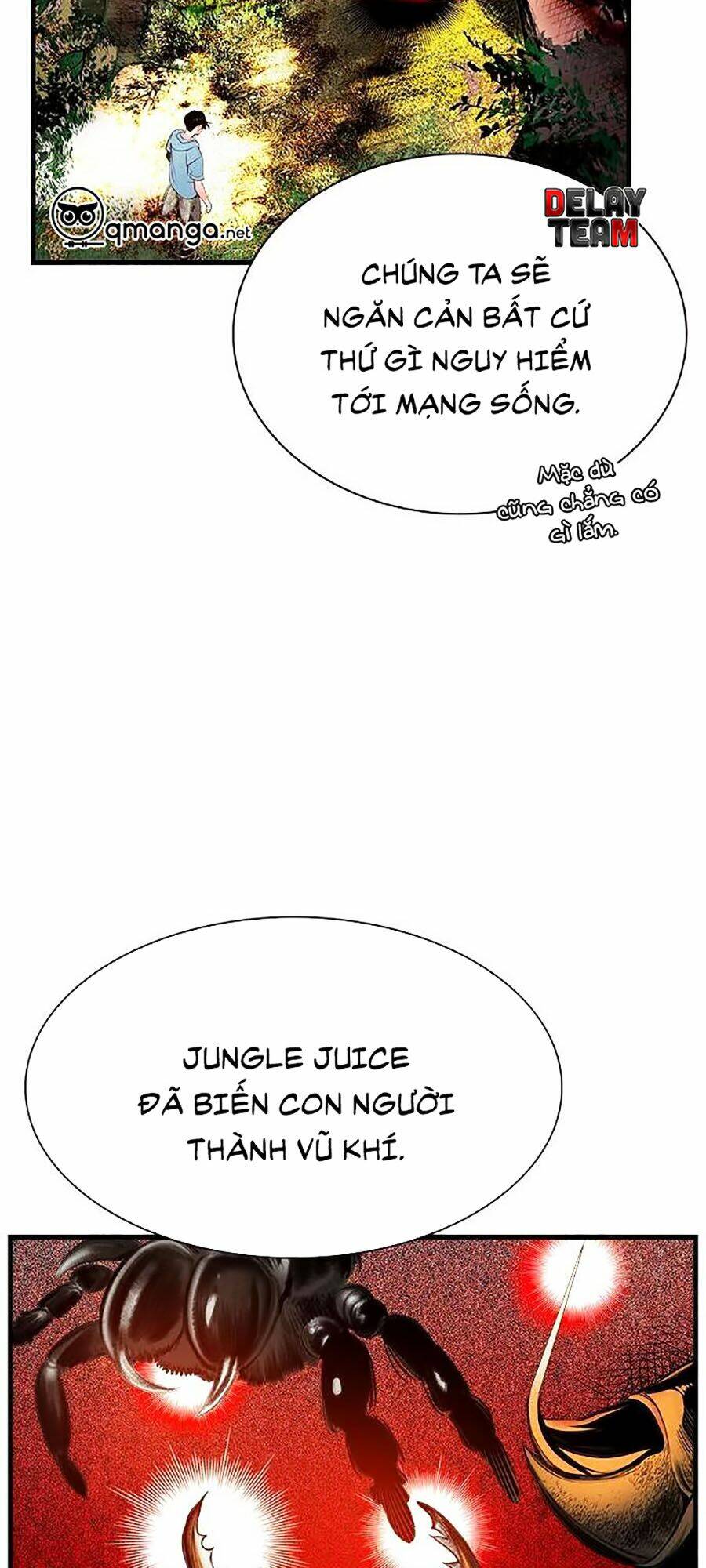 Nhân Trùng Đại Chiến Chapter 5 - Trang 2