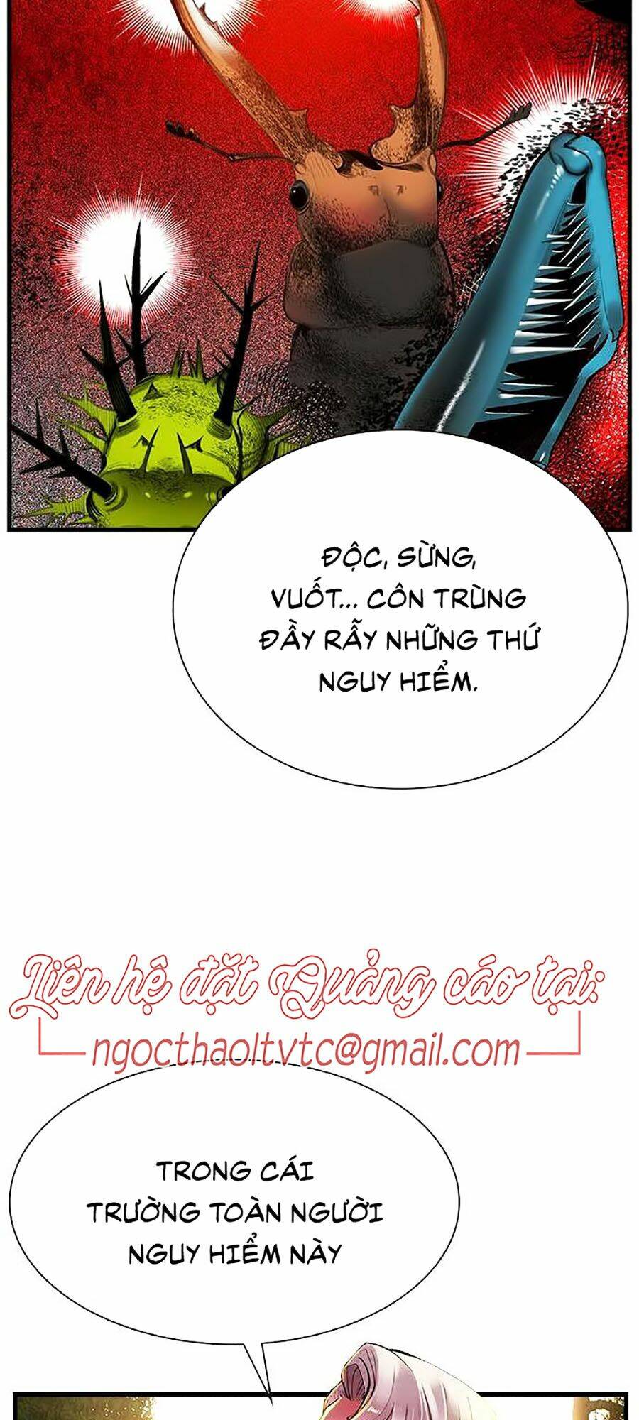 Nhân Trùng Đại Chiến Chapter 5 - Trang 2