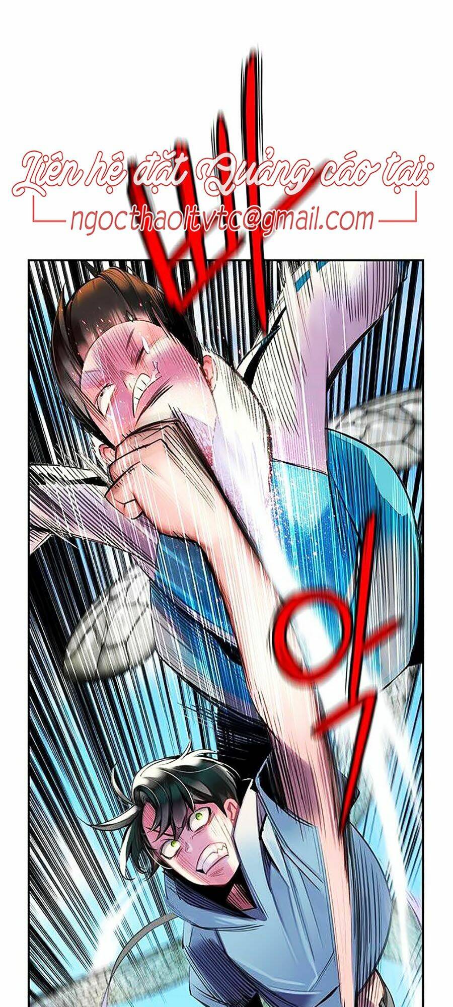 Nhân Trùng Đại Chiến Chapter 5 - Trang 2