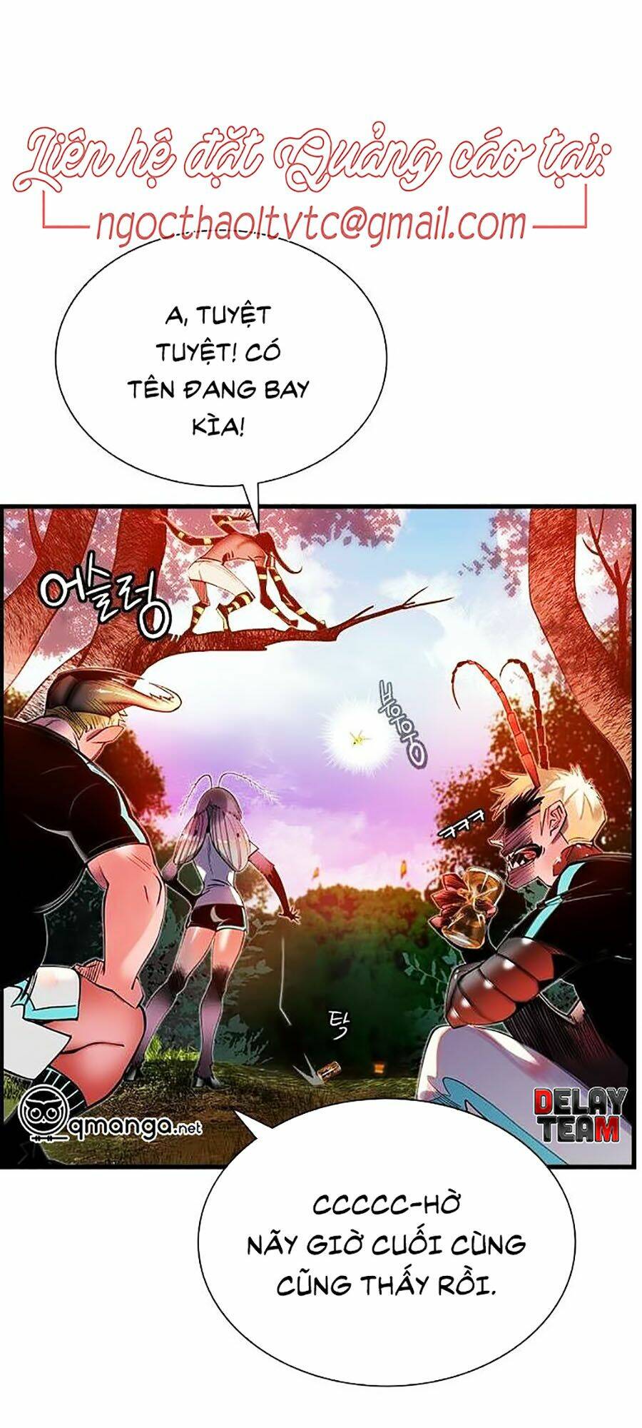 Nhân Trùng Đại Chiến Chapter 5 - Trang 2