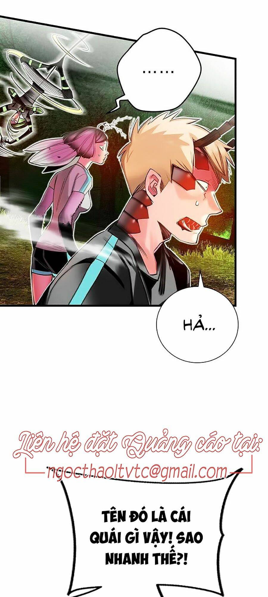 Nhân Trùng Đại Chiến Chapter 5 - Trang 2