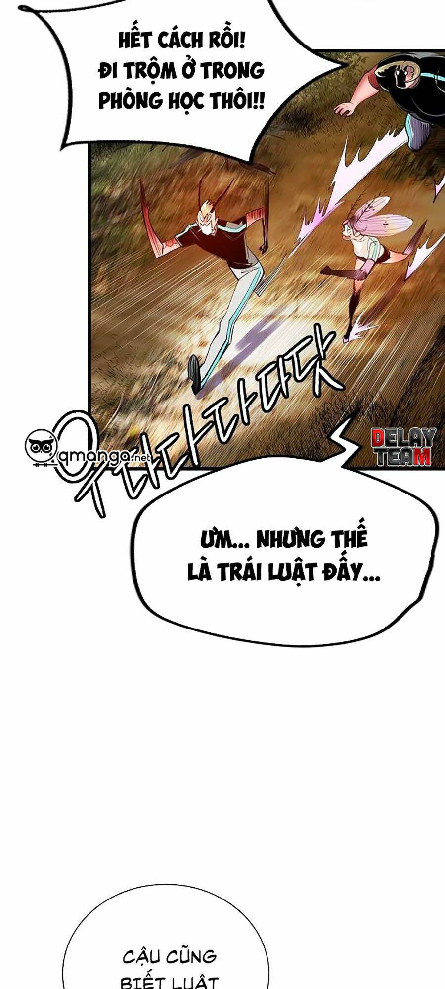 Nhân Trùng Đại Chiến Chapter 5 - Trang 2