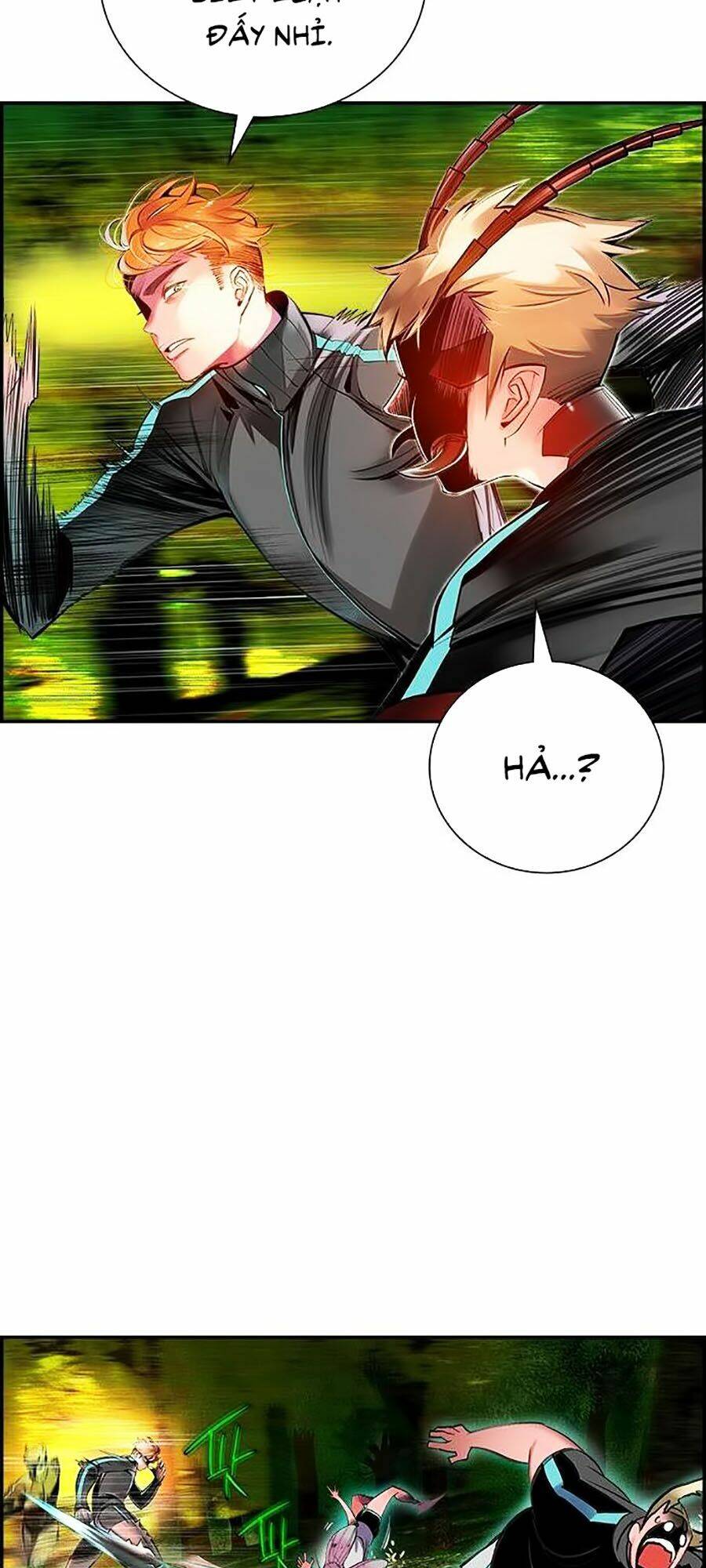 Nhân Trùng Đại Chiến Chapter 5 - Trang 2