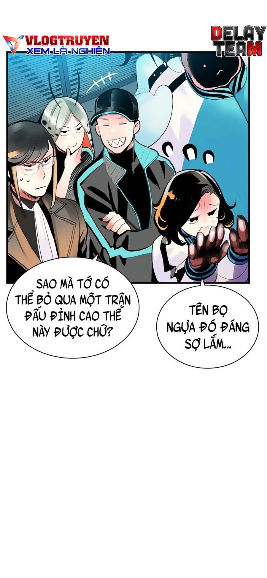 Nhân Trùng Đại Chiến Chapter 52 - Trang 2