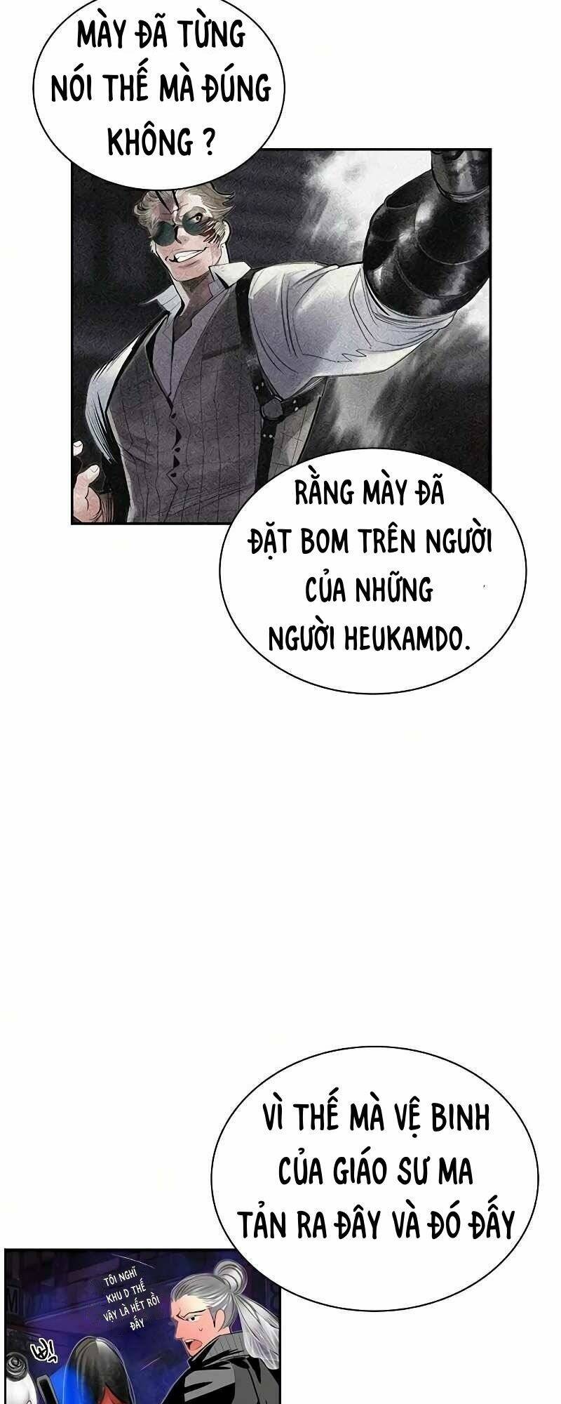 Nhân Trùng Đại Chiến Chapter 59 - Trang 2