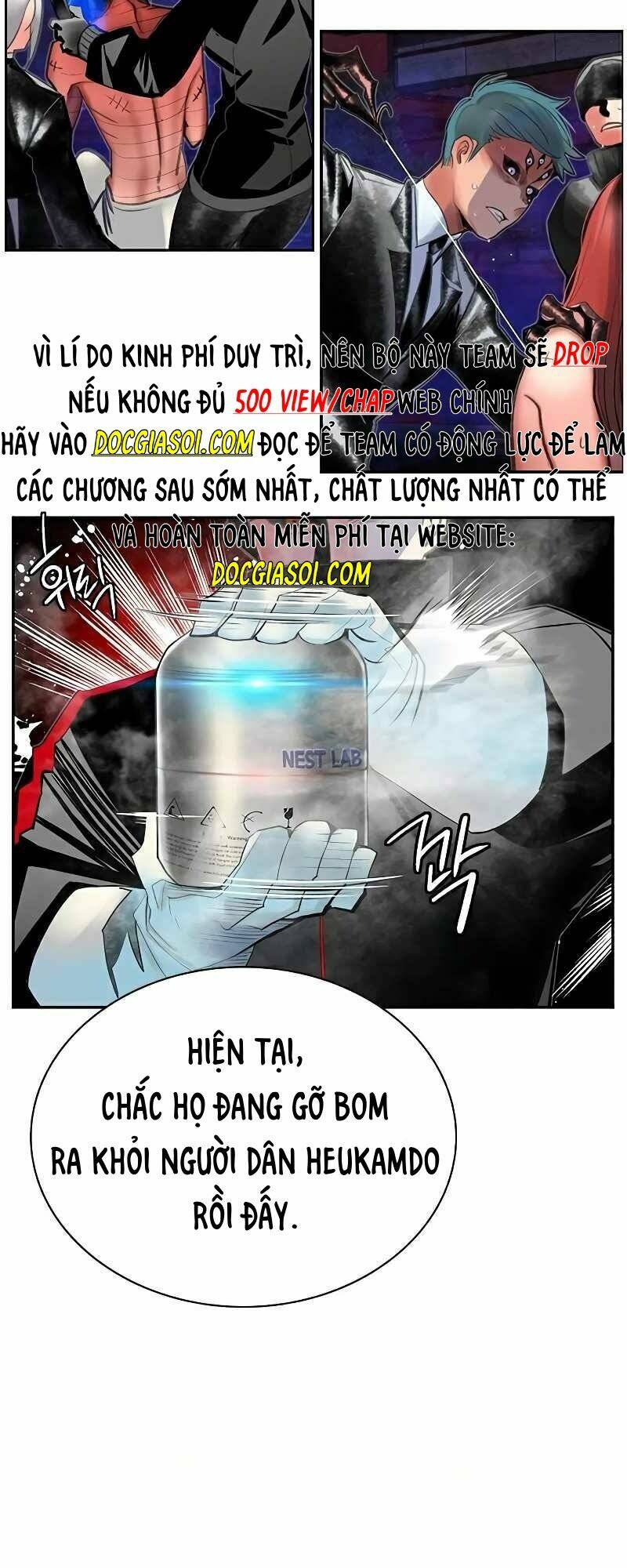 Nhân Trùng Đại Chiến Chapter 59 - Trang 2
