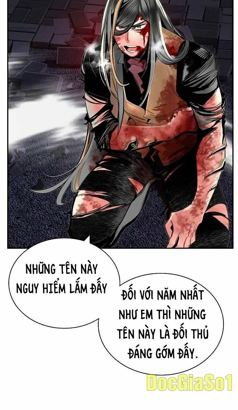 Nhân Trùng Đại Chiến Chapter 59 - Trang 2