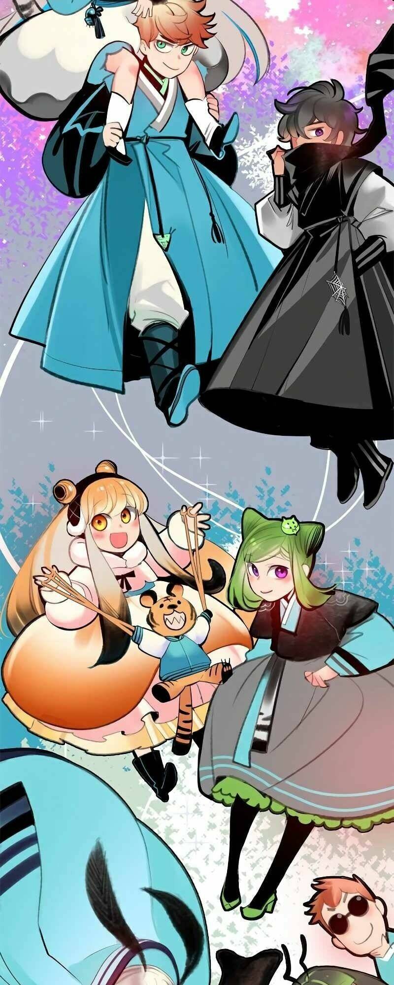 Nhân Trùng Đại Chiến Chapter 59 - Trang 2