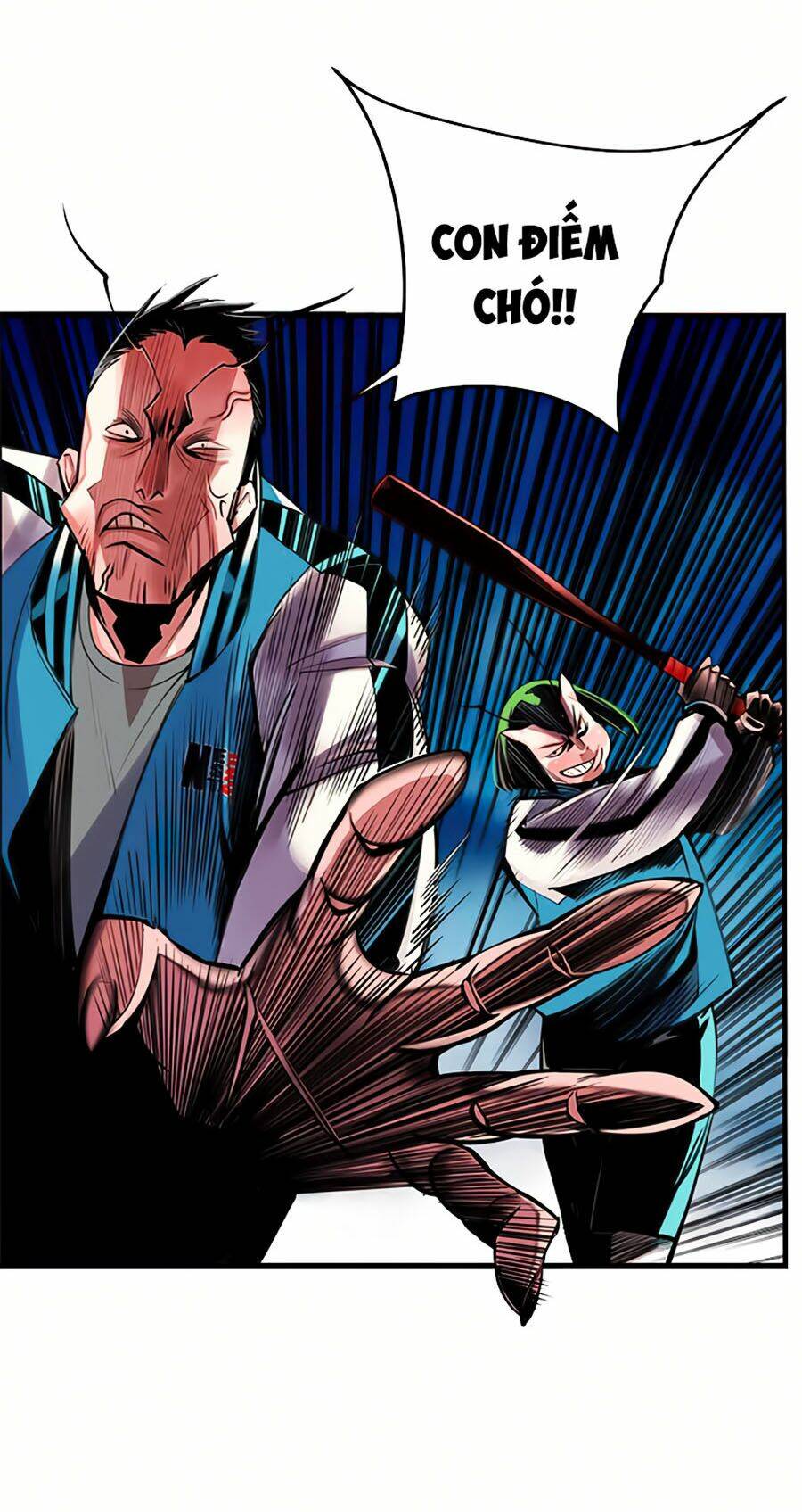 Nhân Trùng Đại Chiến Chapter 6 - Trang 2