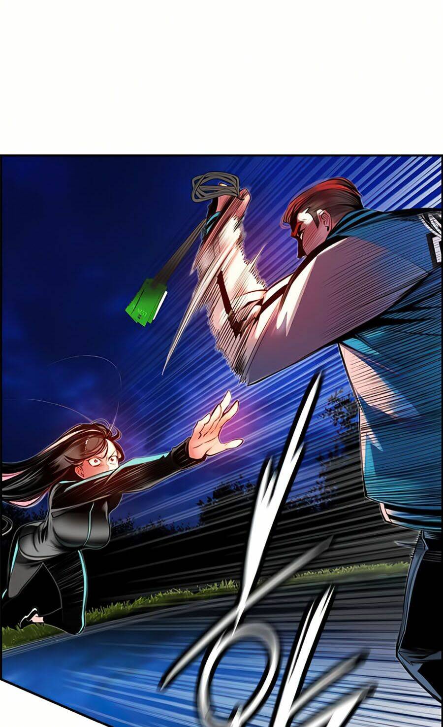 Nhân Trùng Đại Chiến Chapter 6 - Trang 2