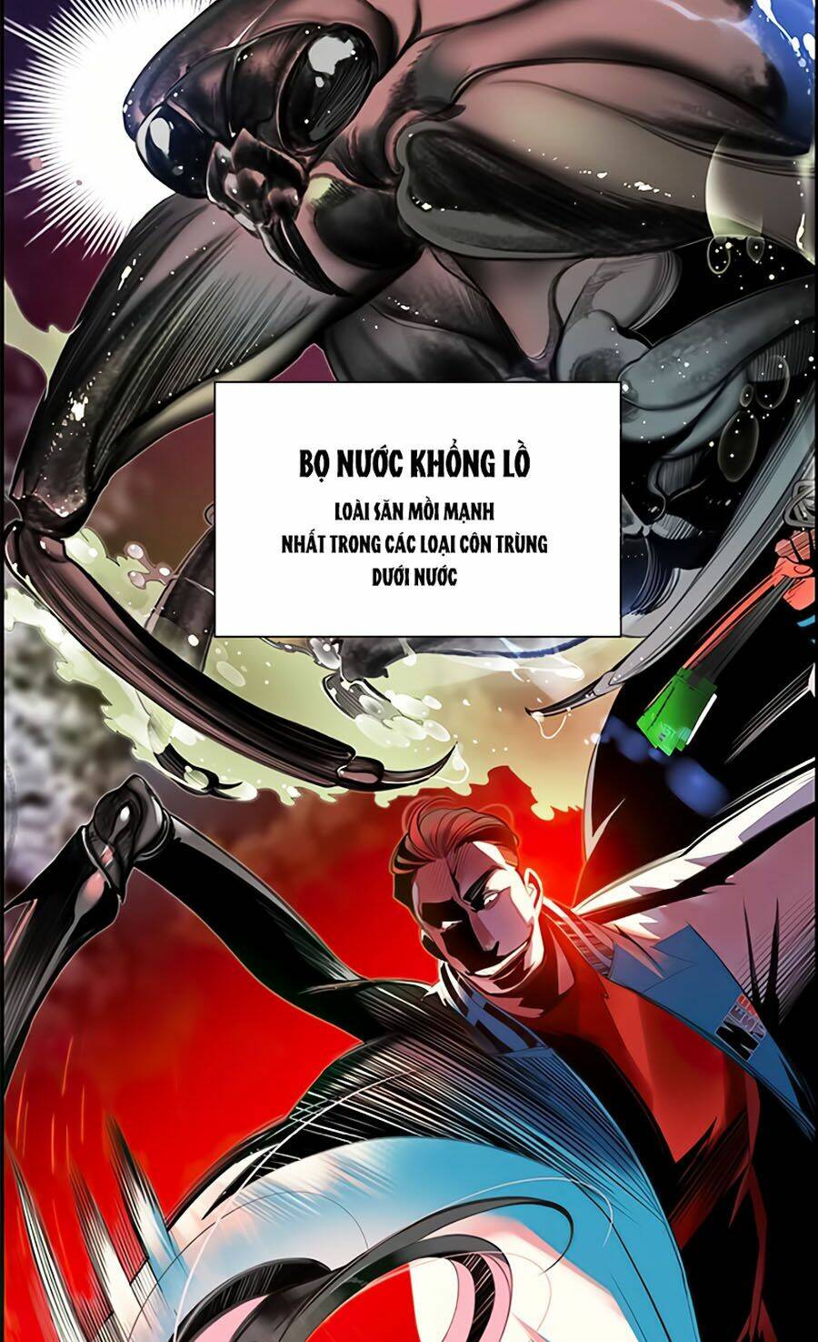 Nhân Trùng Đại Chiến Chapter 6 - Trang 2