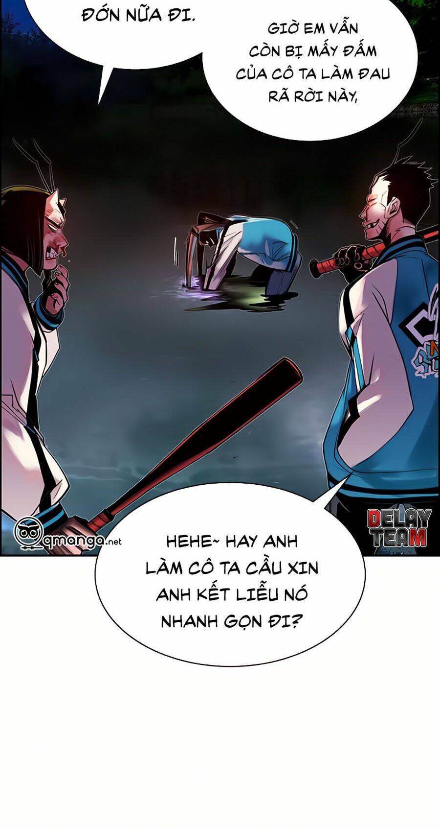 Nhân Trùng Đại Chiến Chapter 6 - Trang 2